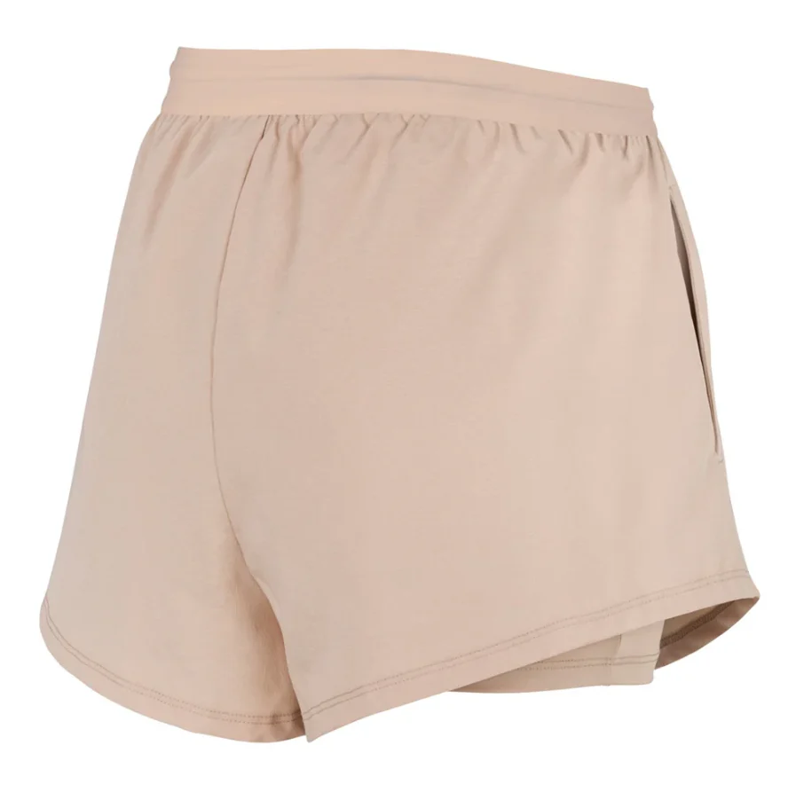 Tecnifibre Women's X-Loop Shorts Sand - Image 3