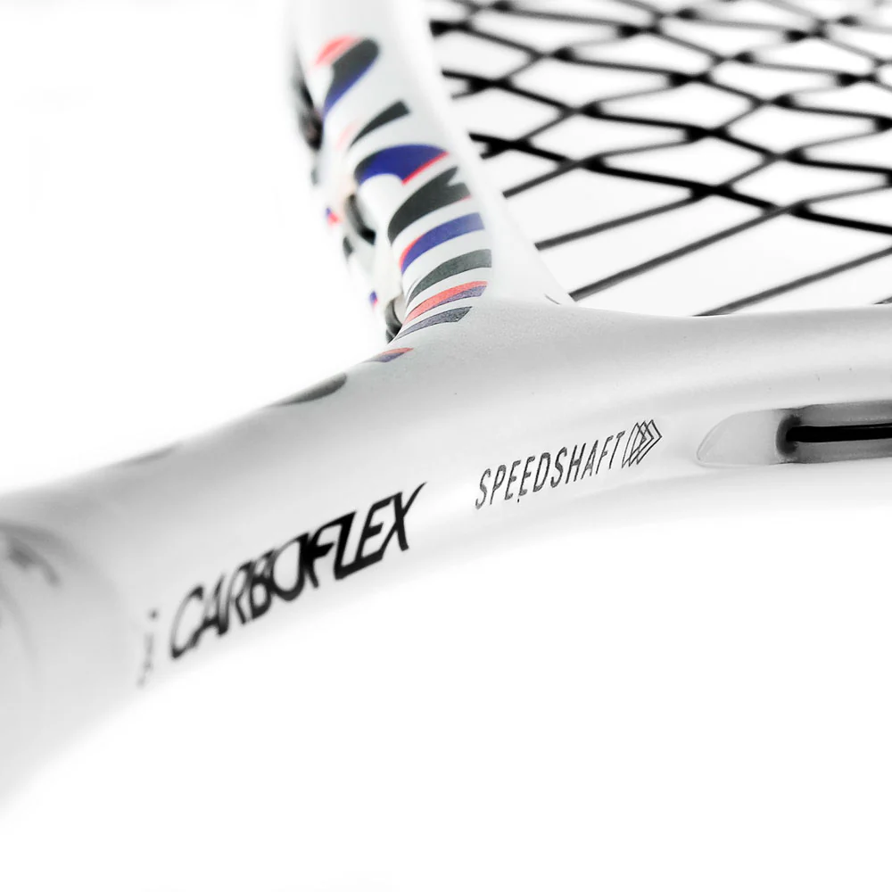 Tecnifibre Carboflex 120 X-Top V2 Squash Racket - Image 3