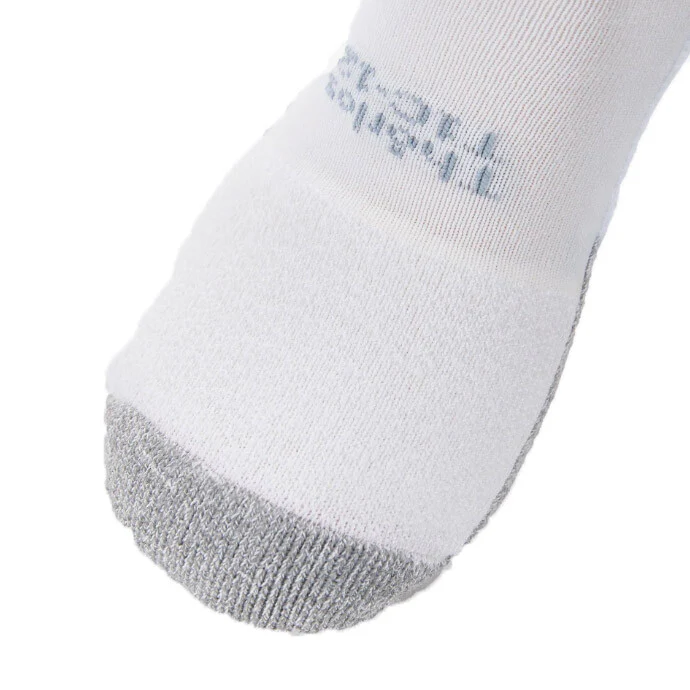 Thorlo Tennis Light Cushion Crew Sock White - Image 4