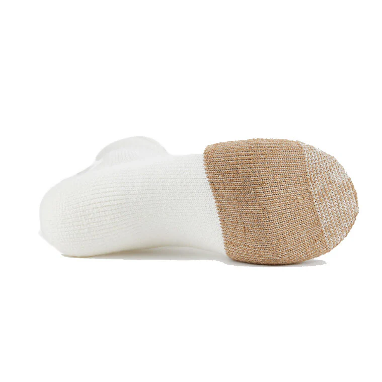 Thorlo Tennis Maximum Cushion Ankle Sock White - Image 4