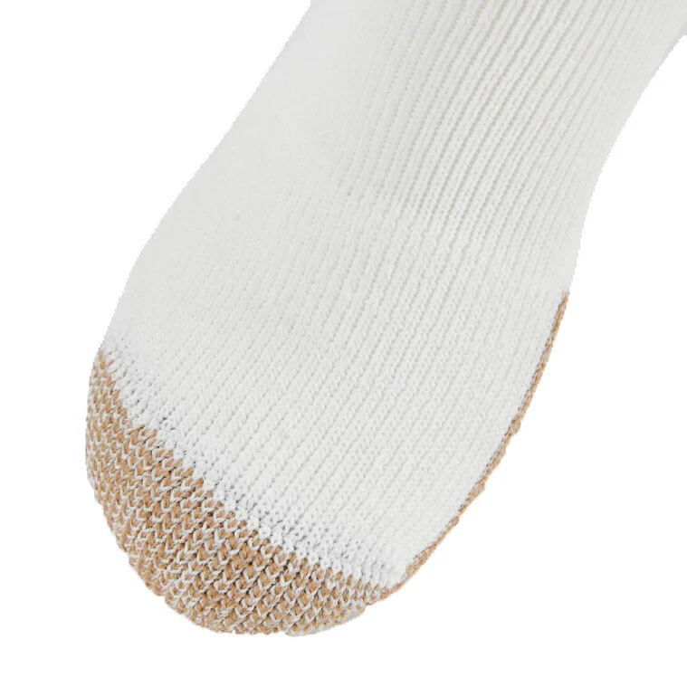 Thorlo Tennis Maximum Cushion Ankle Sock White - Image 5