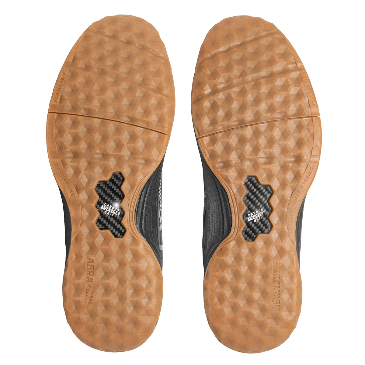 UNSQUASHABLE CROSS-TEC BLACK Squash Shoes - Image 2
