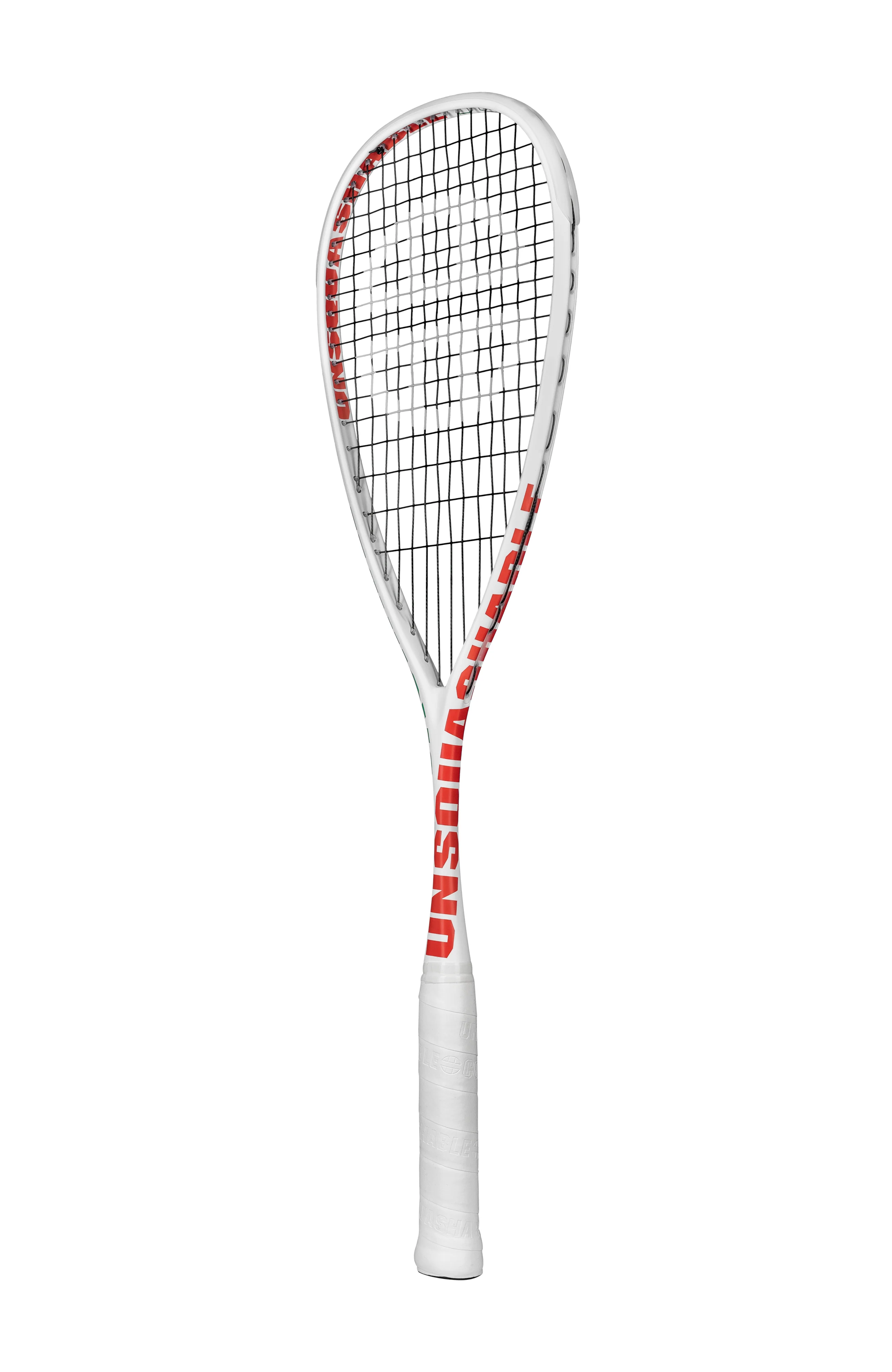 UNSQUASHABLE HERO-PRO 125 ITALIA Squash Racket - Image 2