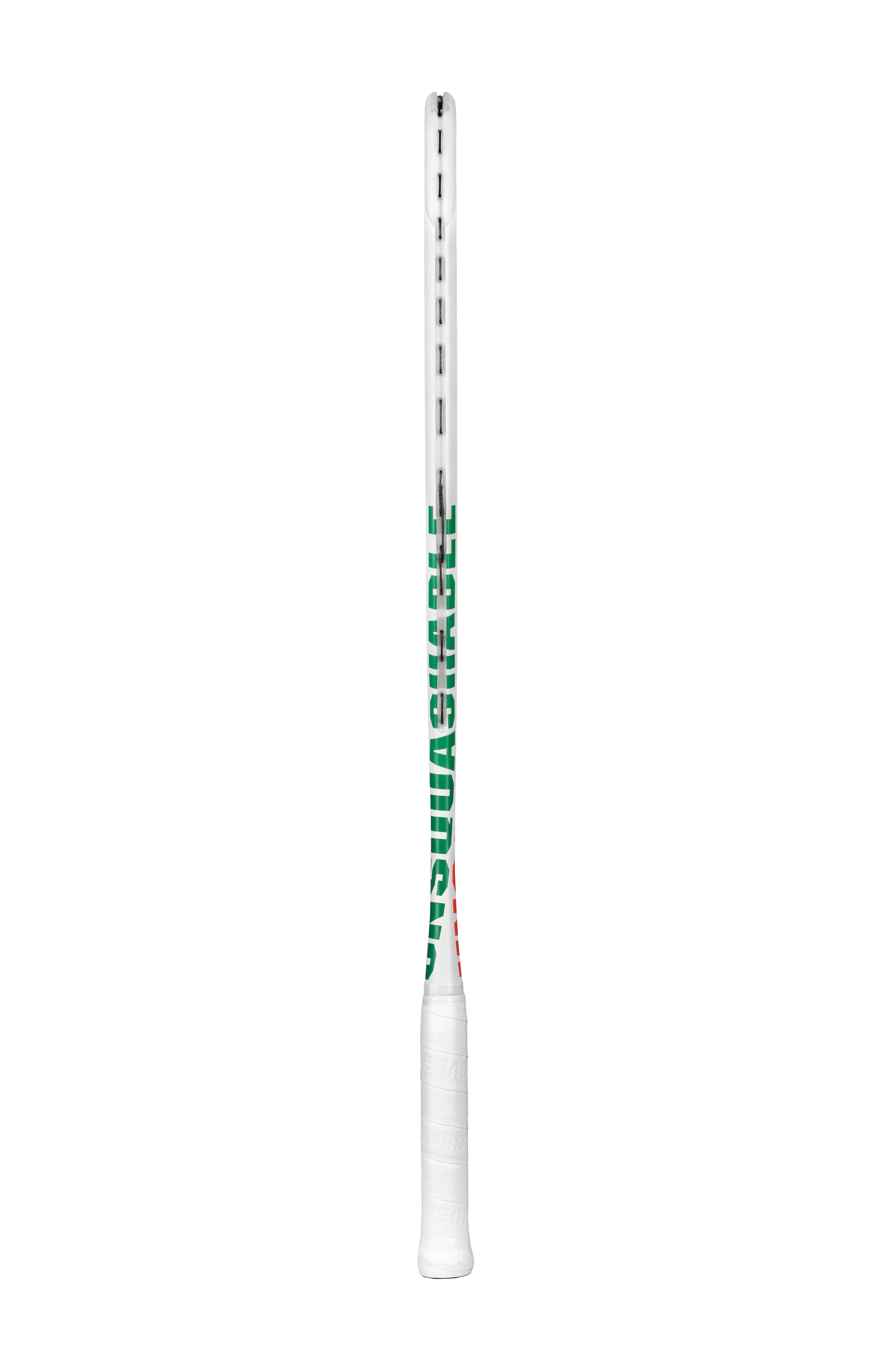 UNSQUASHABLE HERO-PRO 125 ITALIA Squash Racket - Image 3