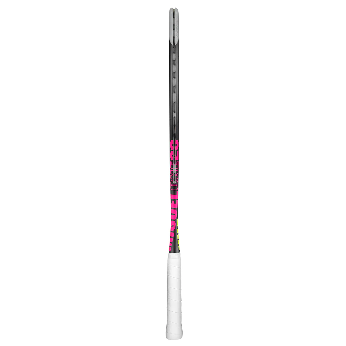 UNSQUASHABLE MIGUEL RODRÍGUEZ ONE120 Limited Edition Squash Racket - Image 5