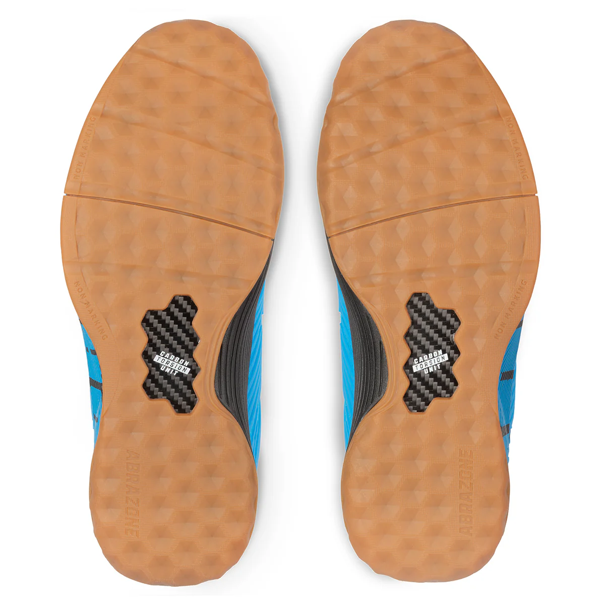 UNSQUASHABLE MIGUEL RODRÍGUEZ SPEZIAL Squash Shoe Blue - Image 2