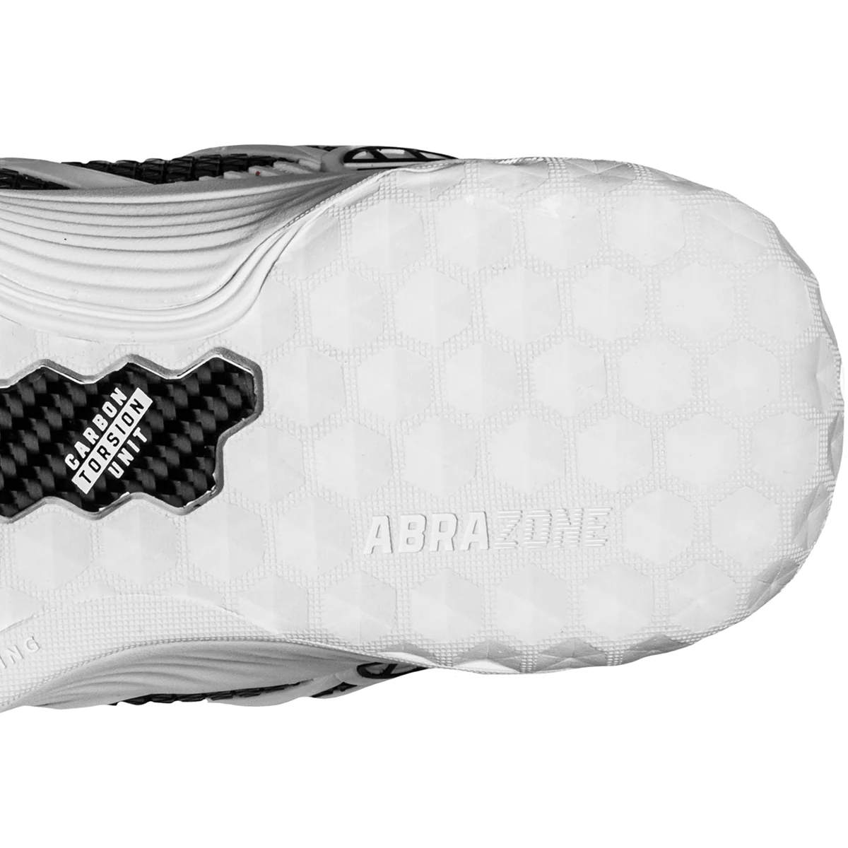 UNSQUASHABLE TOUR-TEC PRO Black/White Squash Shoe - Image 6
