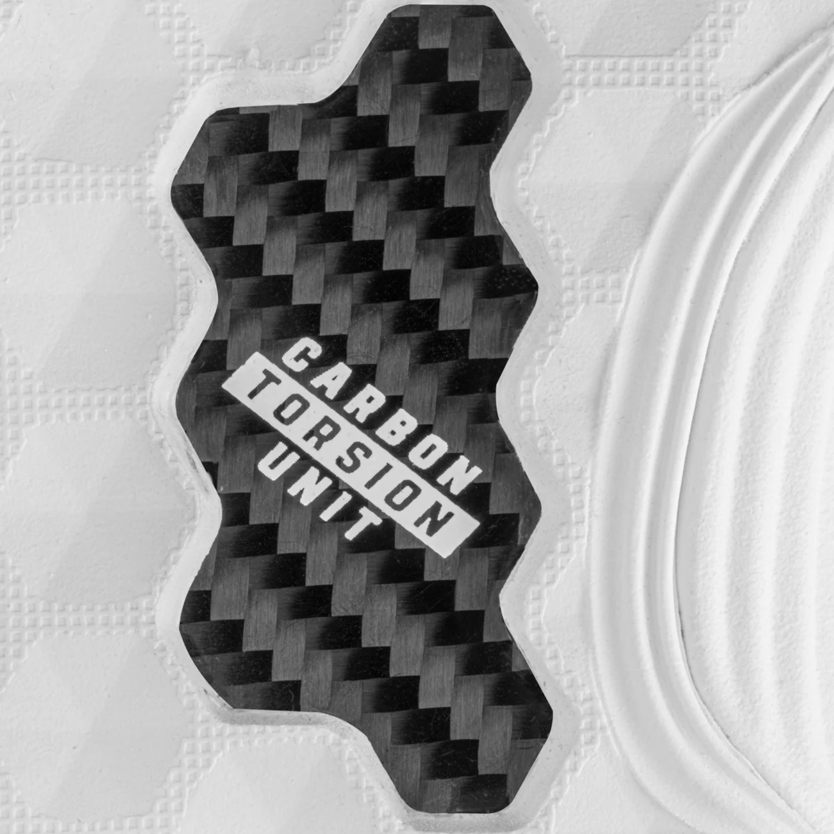 UNSQUASHABLE TOUR-TEC PRO Black/White Squash Shoe - Image 9