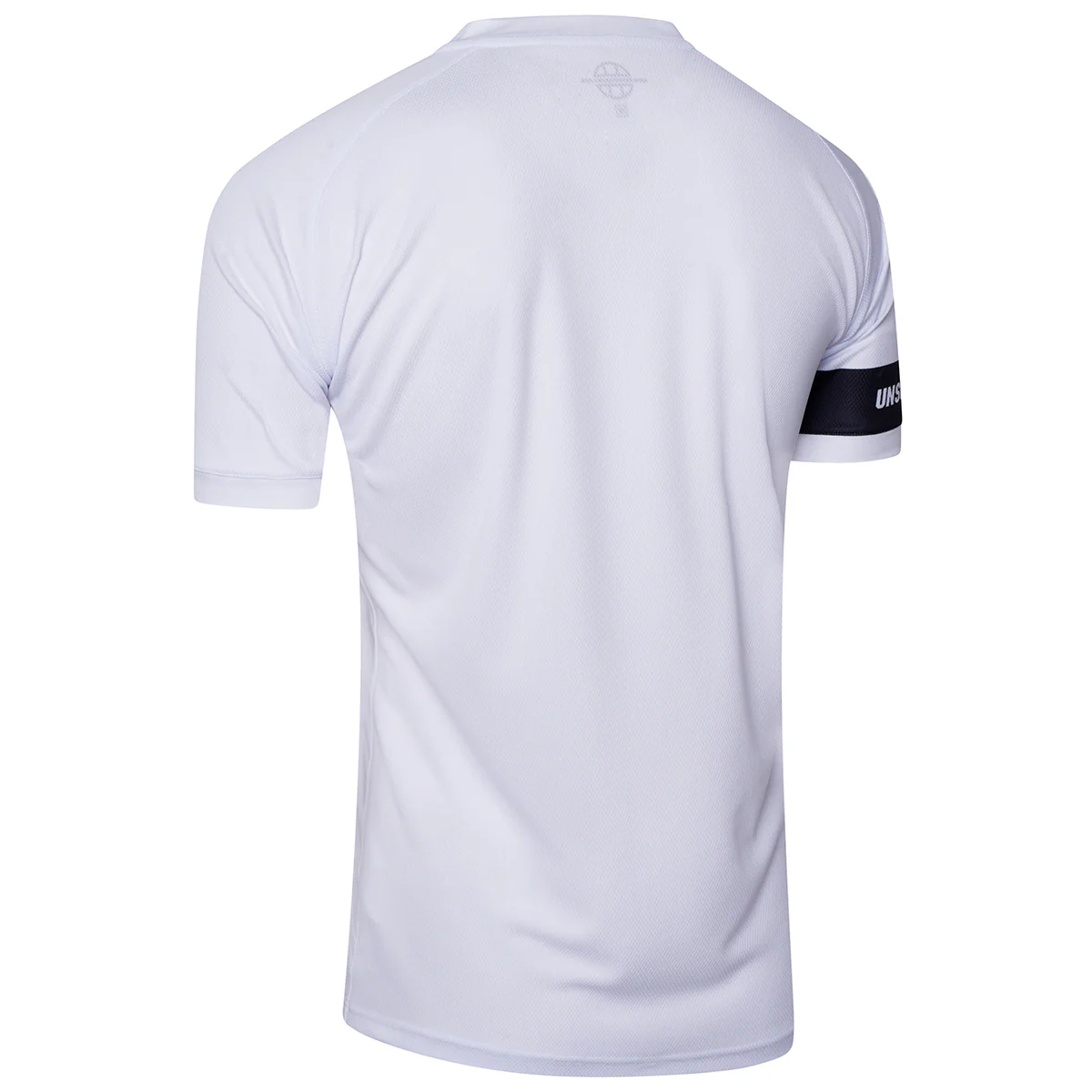 UNSQUASHABLE TOUR-TEC PRO V-Neck Shirt White - Image 5