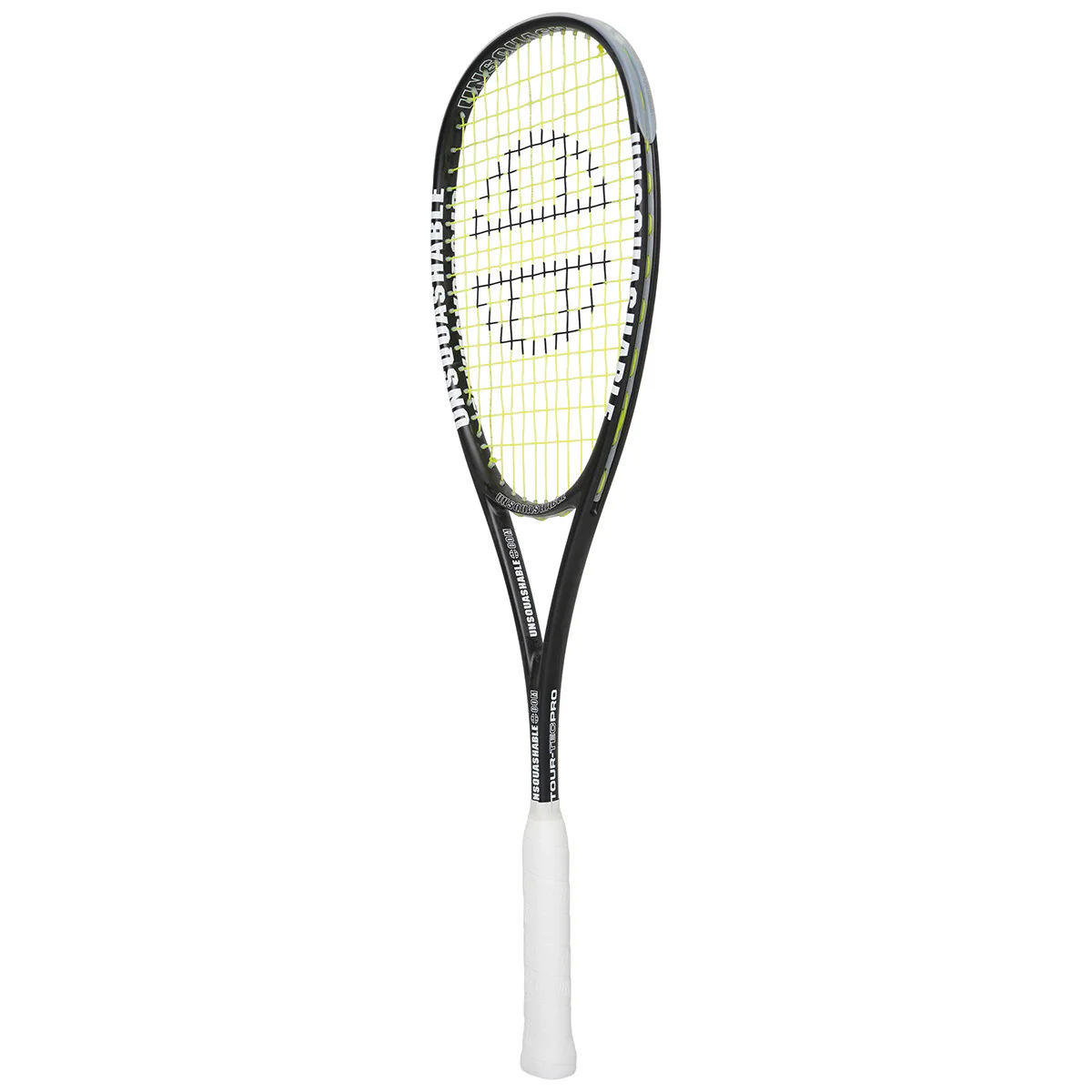 UNSQUASHABLE TOUR-TEC 125 Squash Racket - Image 2