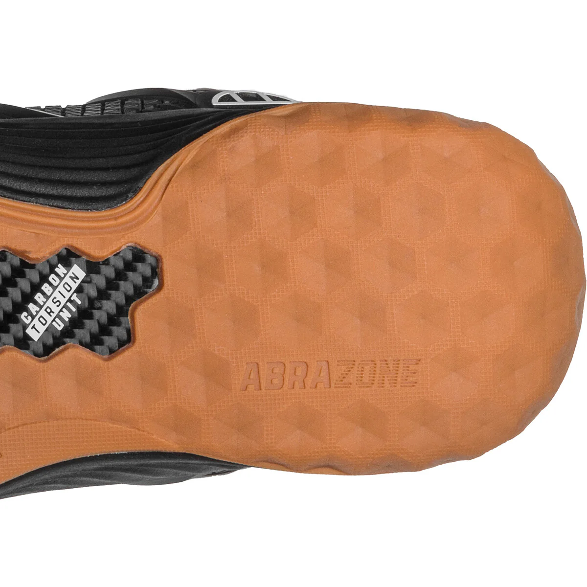 UNSQUASHABLE TOUR-TEC BLACK Squash Shoe - Image 6