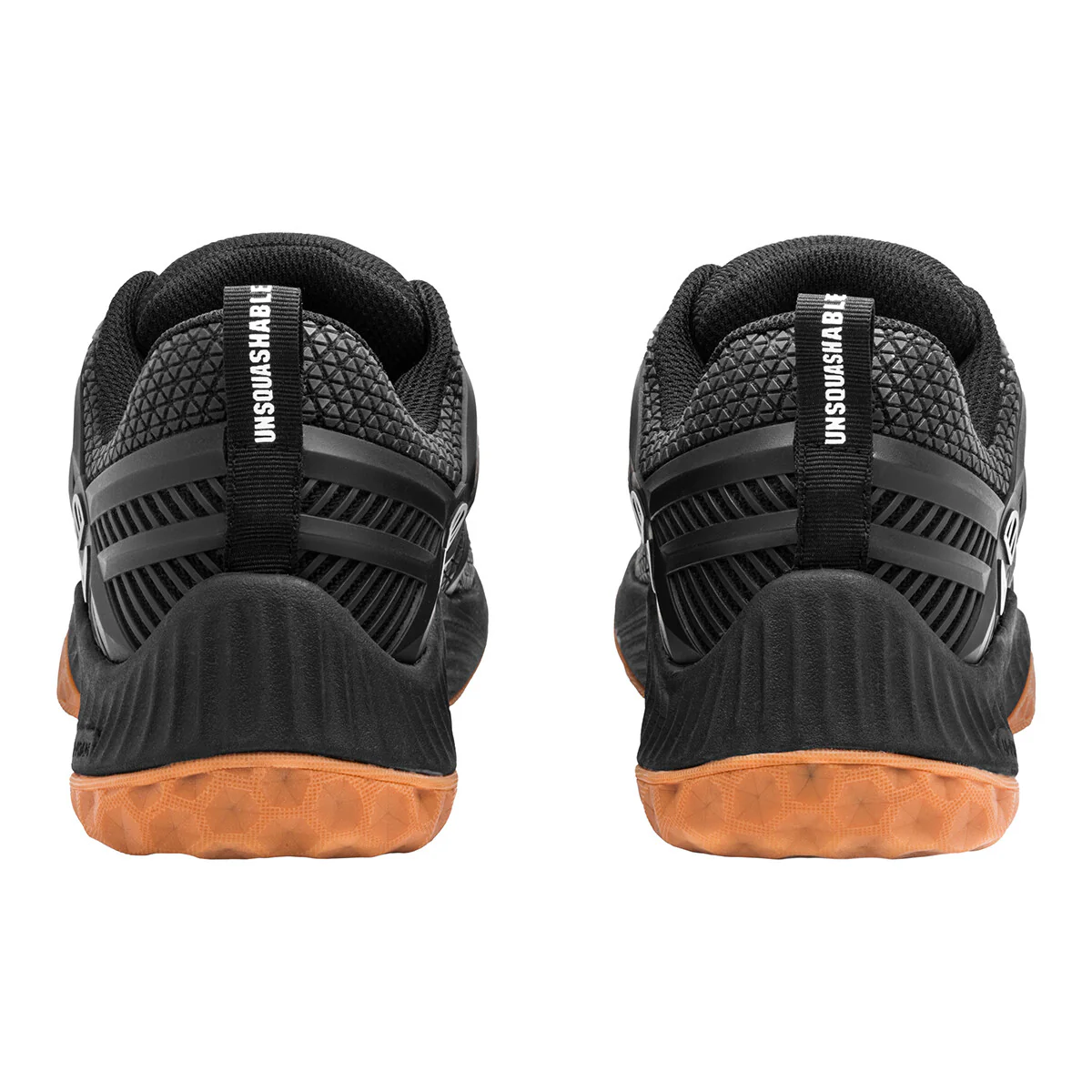 UNSQUASHABLE TOUR-TEC BLACK Squash Shoe - Image 7