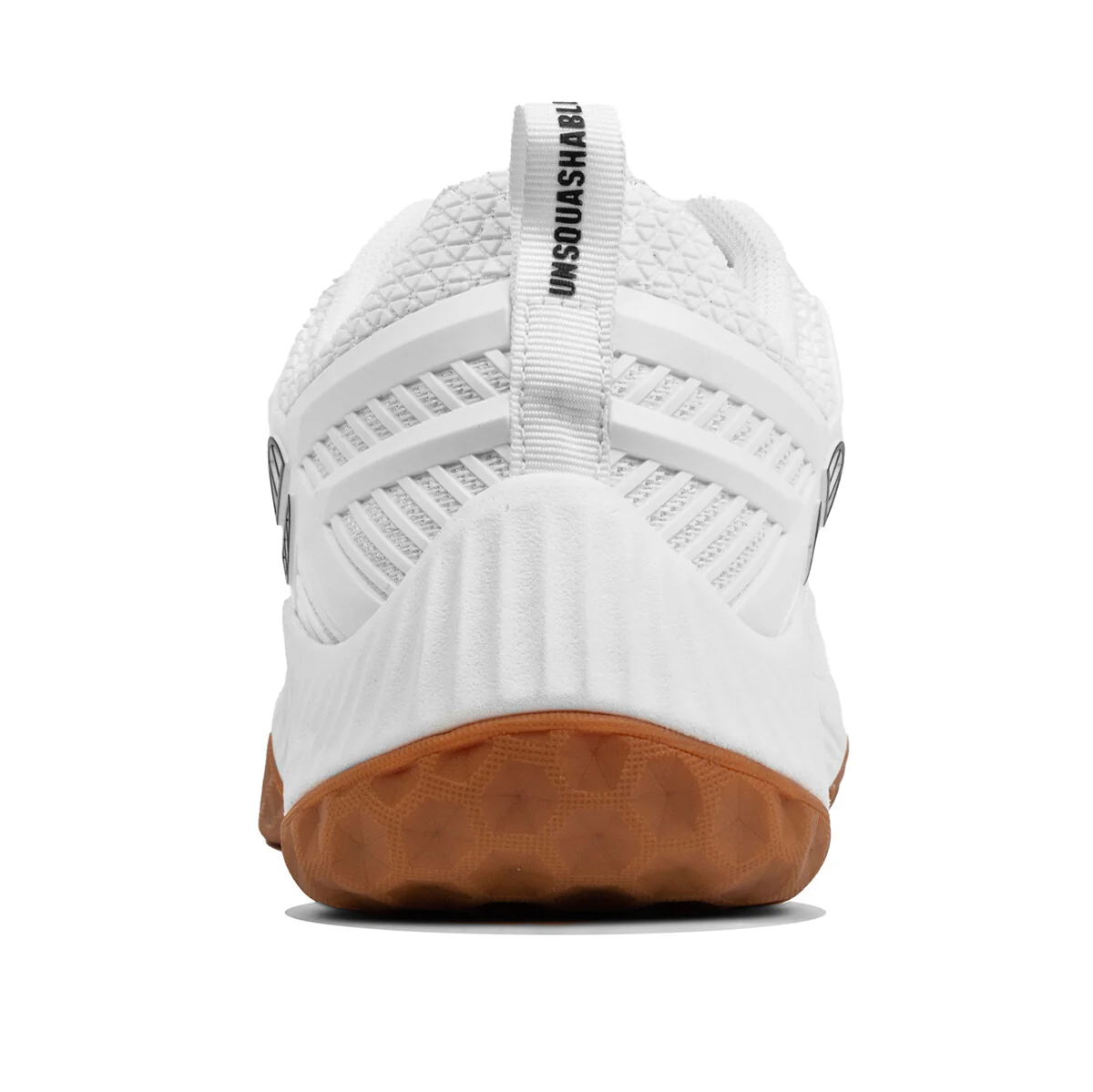 UNSQUASHABLE TOUR-TEC WHITE Squash Shoe - Image 5