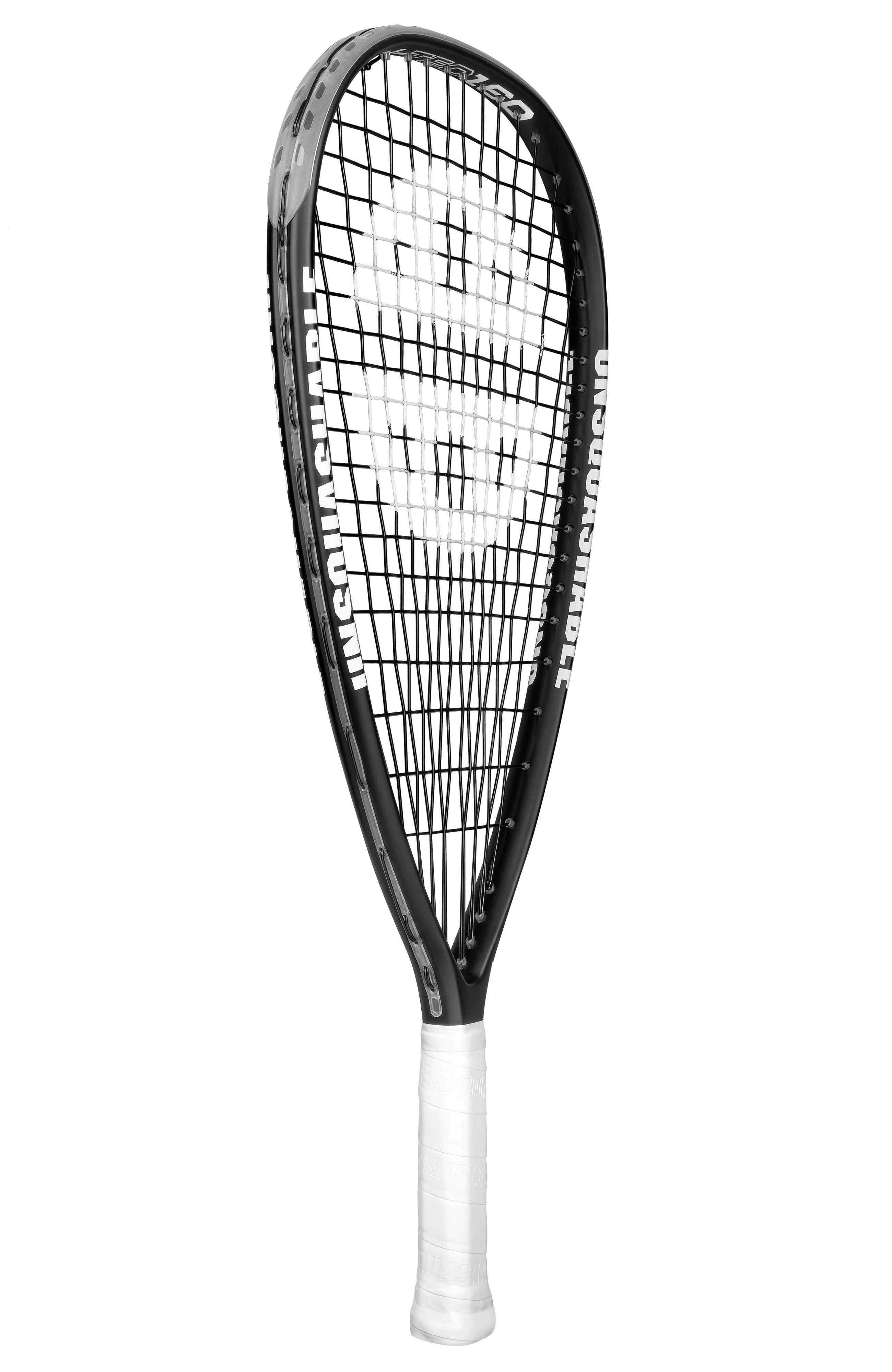 UNSQUASHABLE Y-TEC 160 Racketball Racket - Image 4