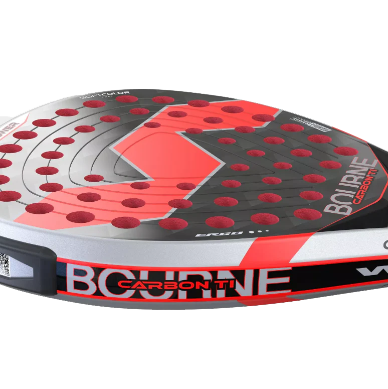 Varlion Bourne Carbon Ti Padel Racket - Image 4