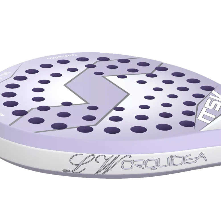 Varlion LW 8.8 Orquidea Padel Racket - Image 4