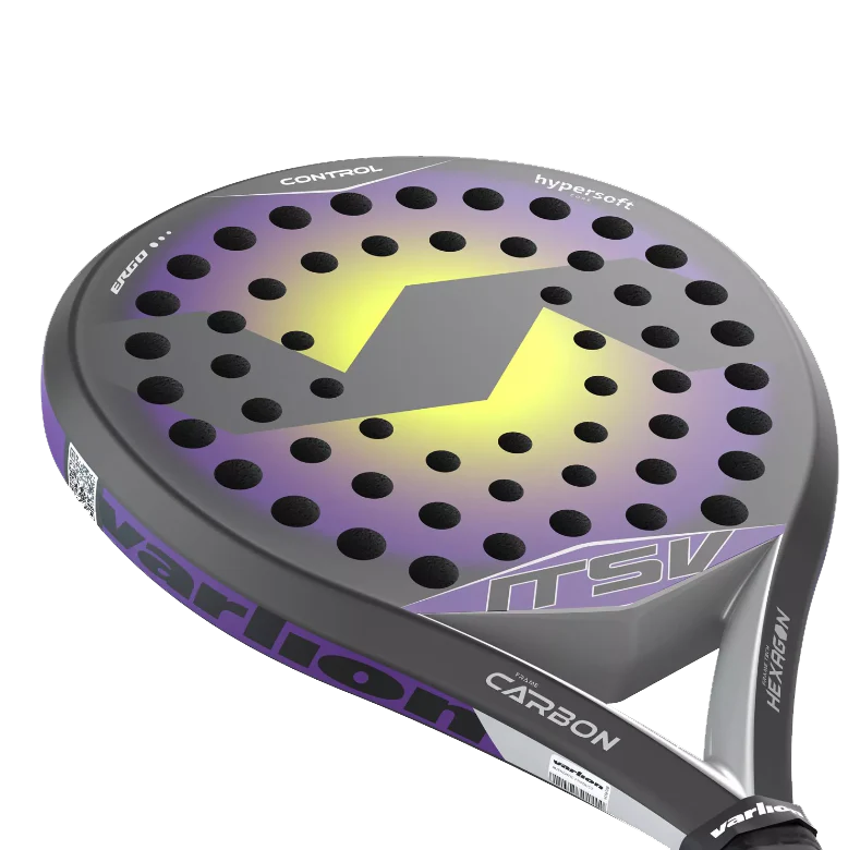 Varlion LW 8.8 Padel Racket - Image 5