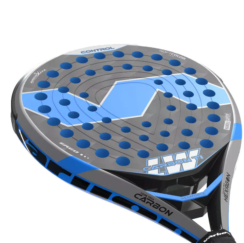 Varlion LW Carbon Ti Padel Racket - Image 6