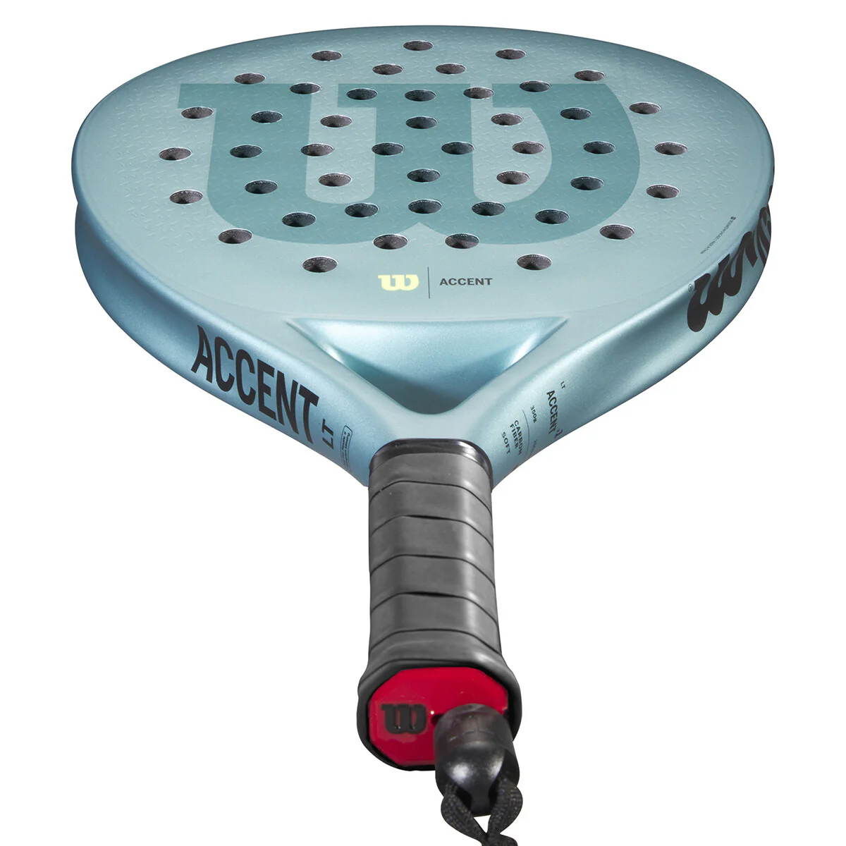 Wilson Accent LT Padel Racket - Image 4