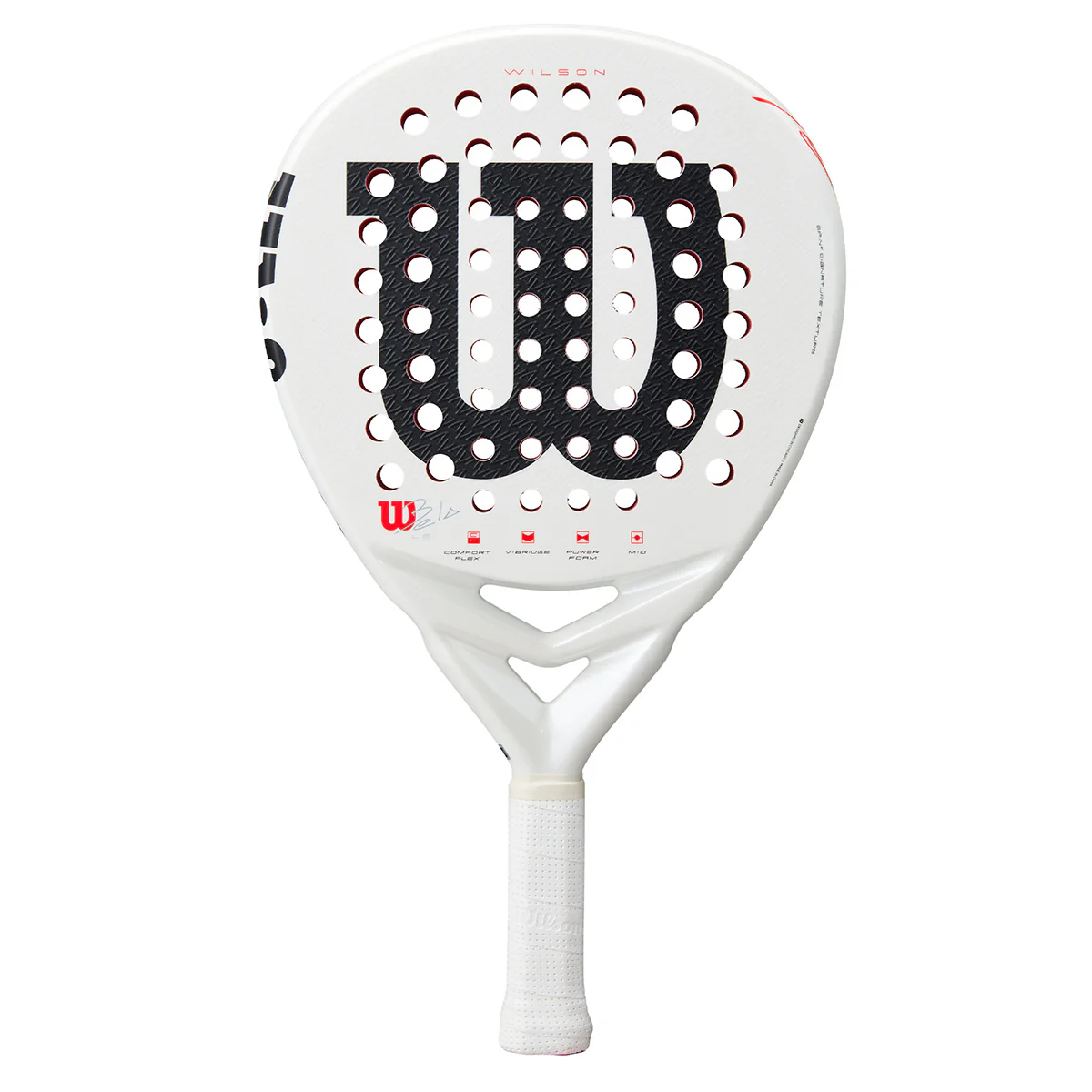Wilson Bela LS V3 Padel Racket