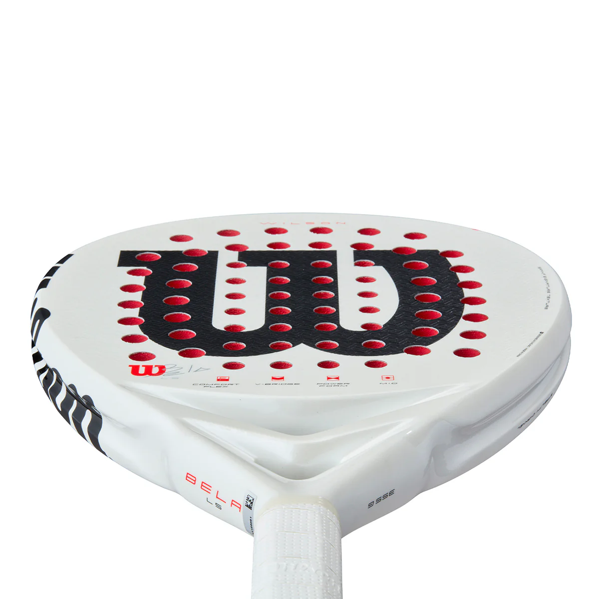 Wilson Bela LS V3 Padel Racket - Image 4