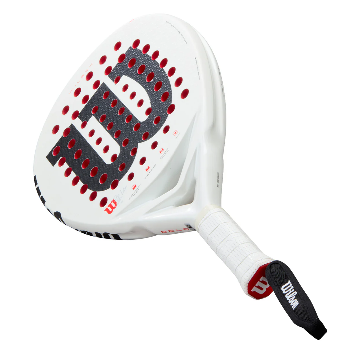 Wilson Bela LS V3 Padel Racket - Image 7