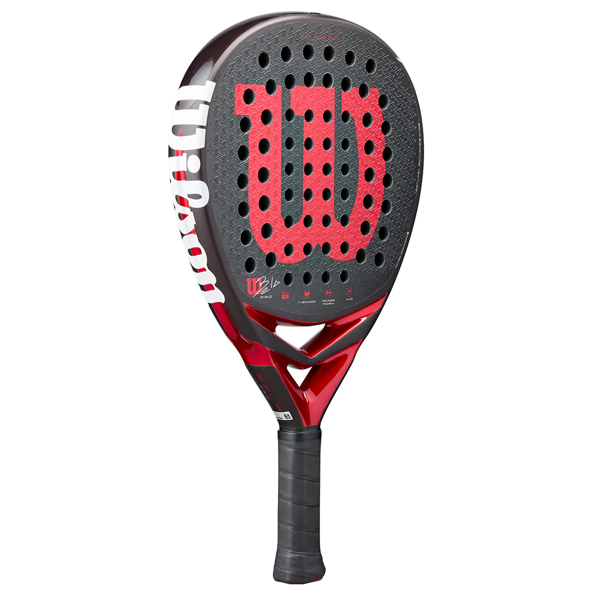 Wilson Bela Pro V3 Padel Racket - Image 2