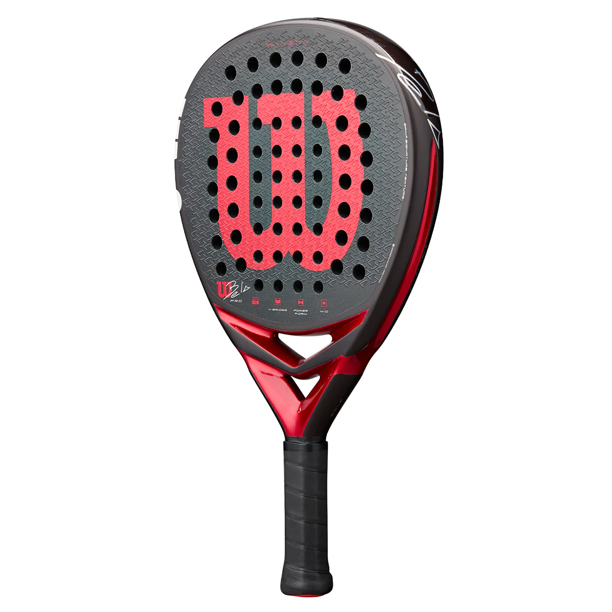 Wilson Bela Pro V3 Padel Racket - Image 3
