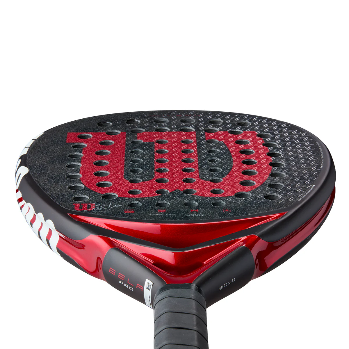 Wilson Bela Pro V3 Padel Racket - Image 4