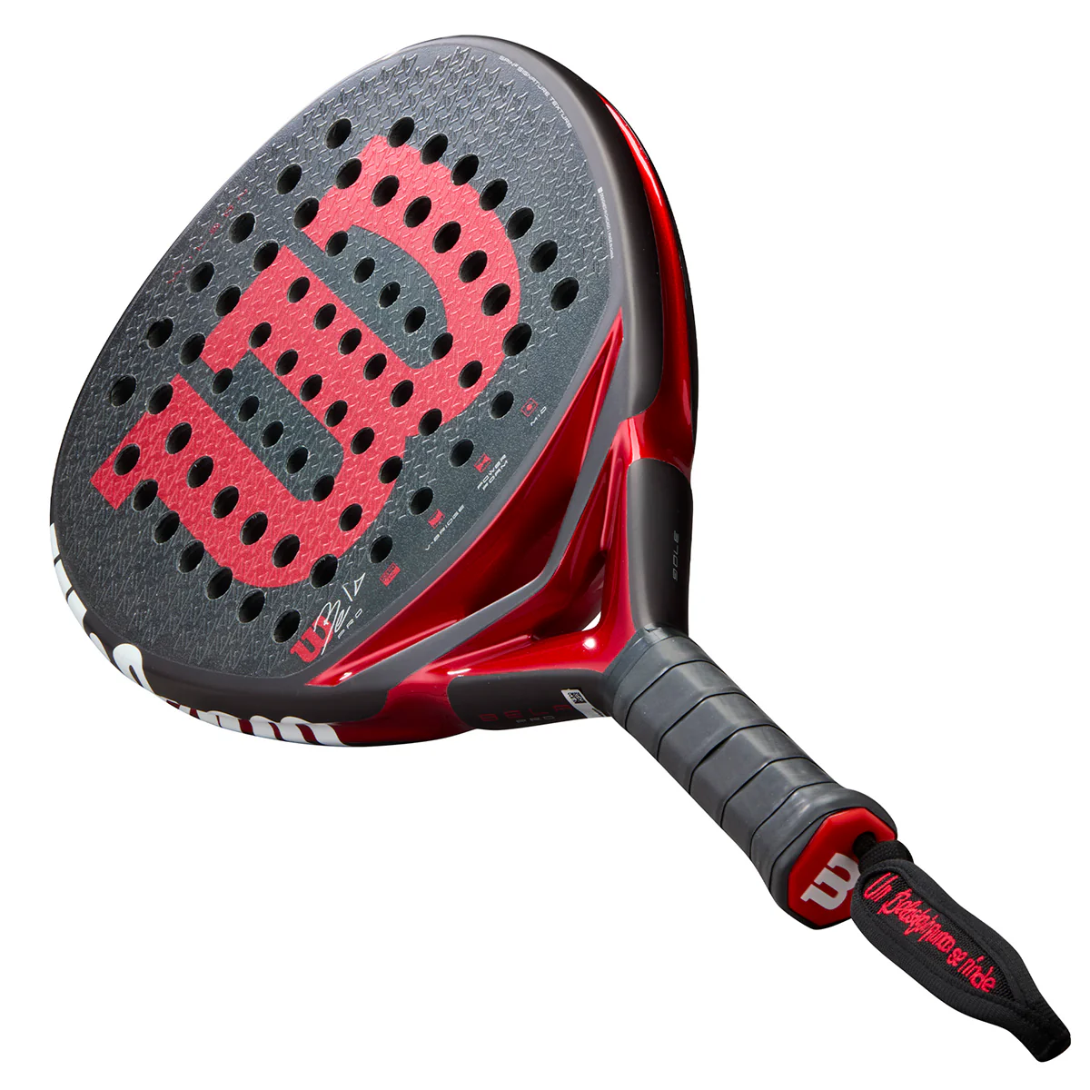 Wilson Bela Pro V3 Padel Racket - Image 7