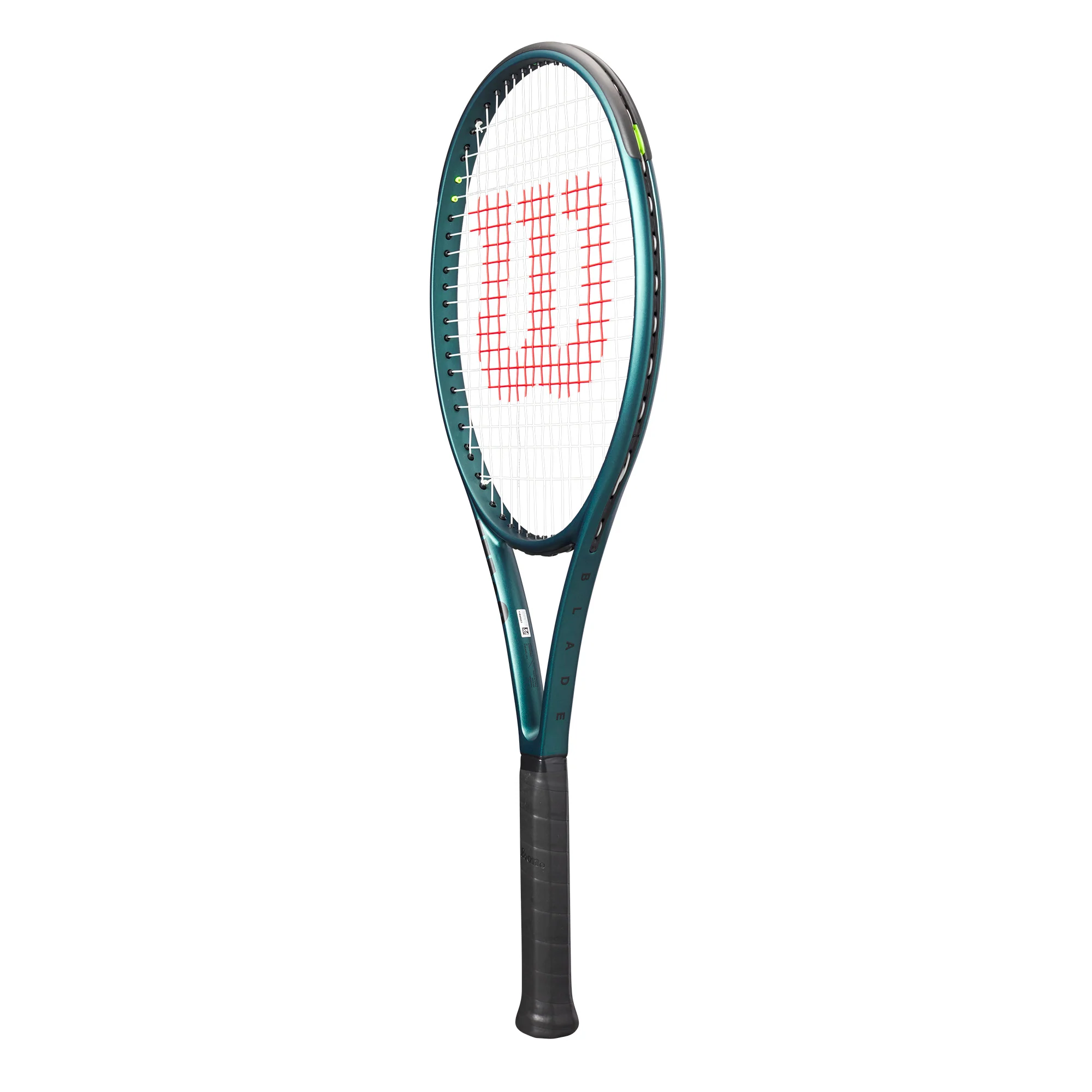 Wilson Blade 100L V9 Tennis Racket Frame Only - Image 3
