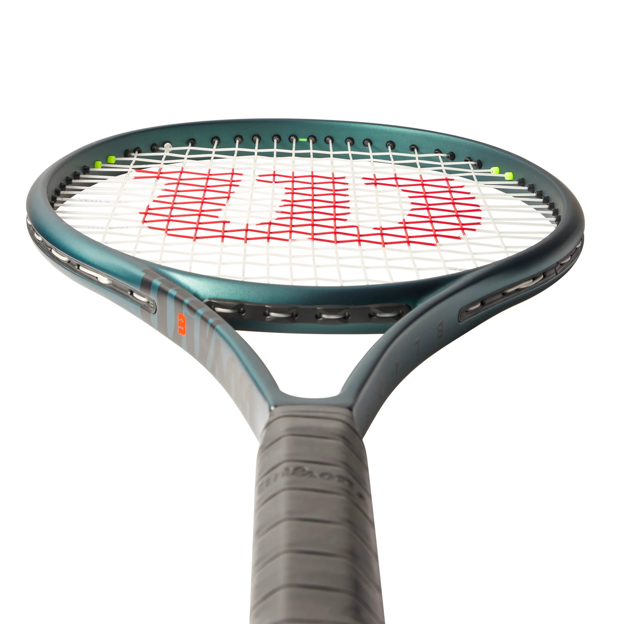 Wilson Blade 100L V9 Tennis Racket Frame Only - Image 4