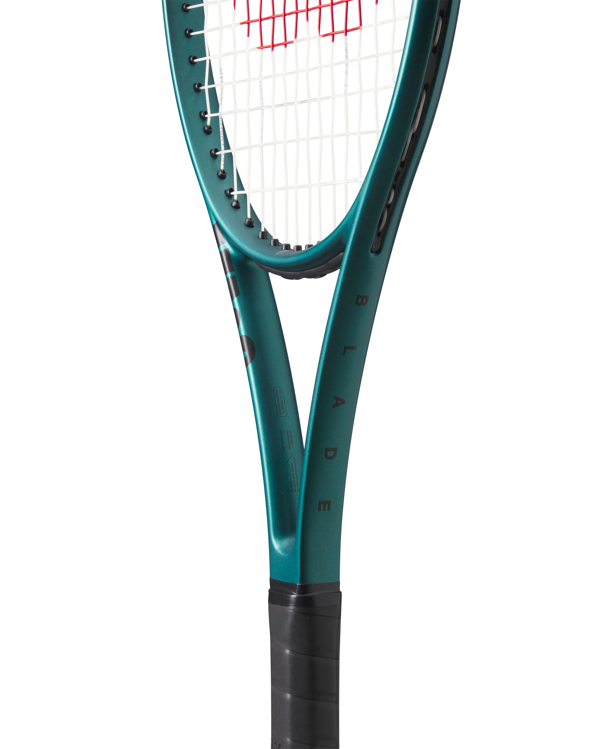 Wilson Blade 101L V9 Tennis Racket - Image 6