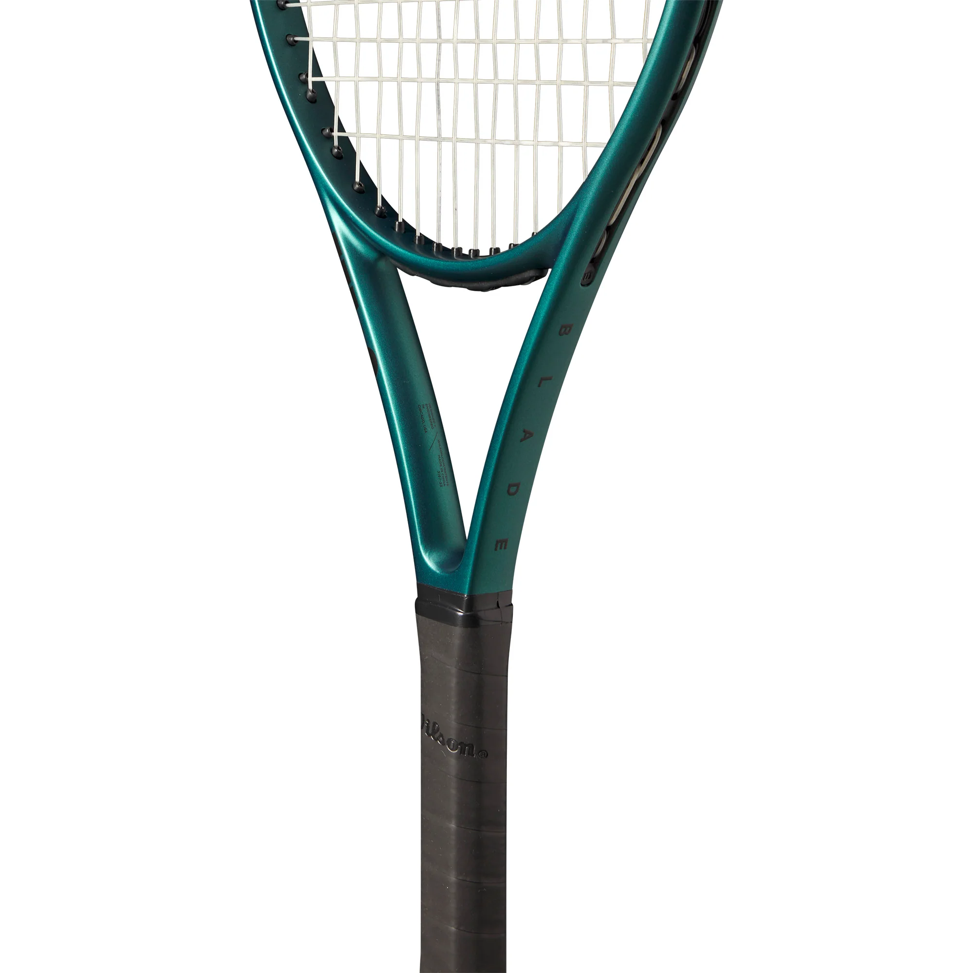 Wilson Blade 25 V9 Junior Tennis Racket - Image 6