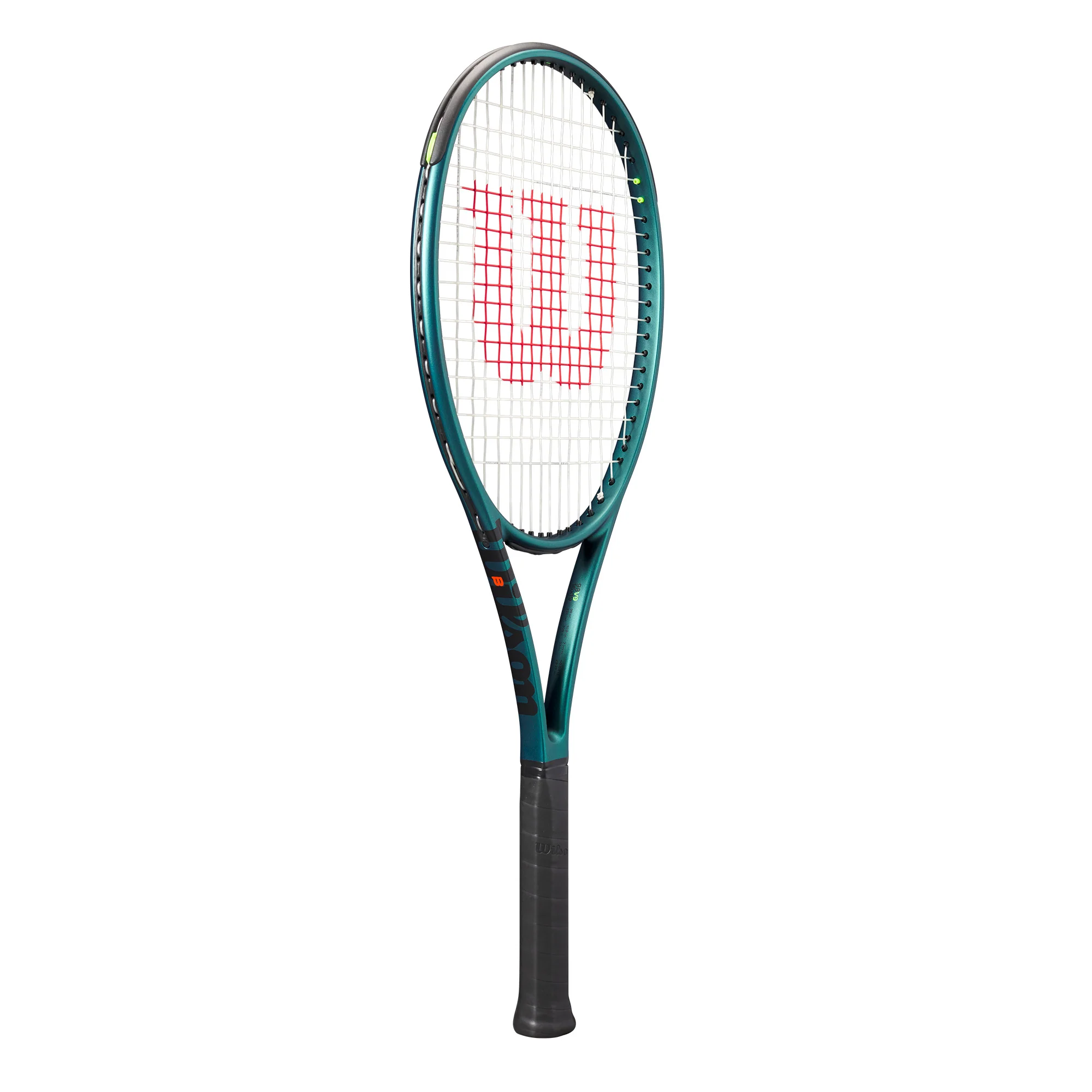 Wilson Blade 98 16x19 V9 Tennis Racket Frame Only - Image 2