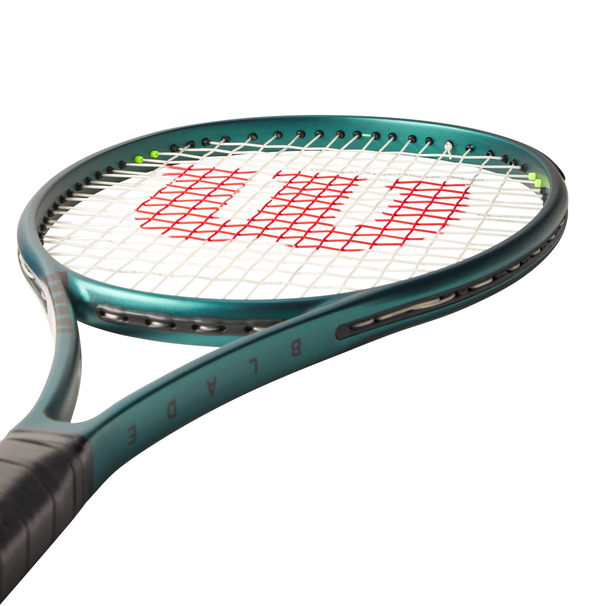 Wilson Blade 98 16x19 V9 Tennis Racket Frame Only - Image 5
