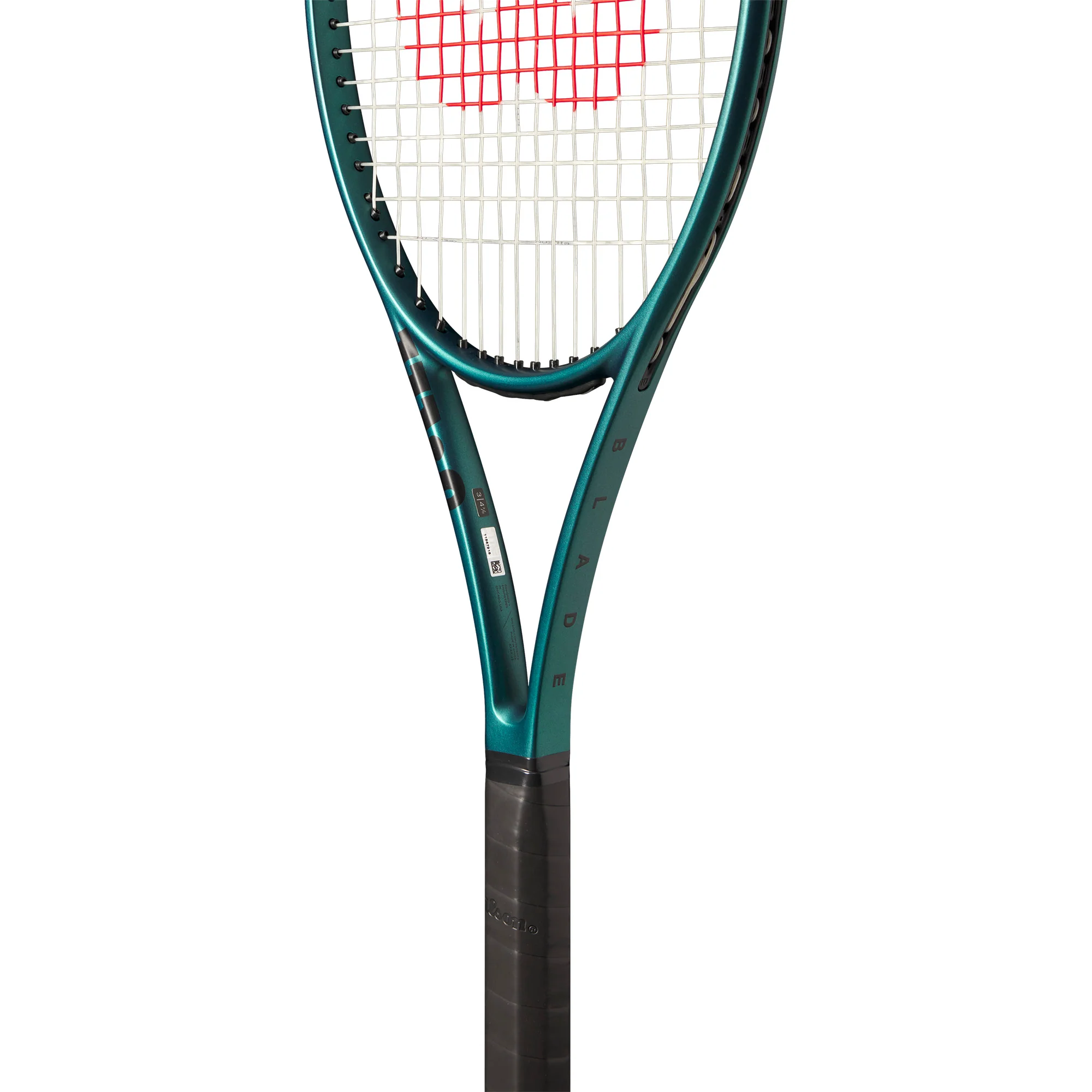 Wilson Blade 98 16x19 V9 Tennis Racket Frame Only - Image 6