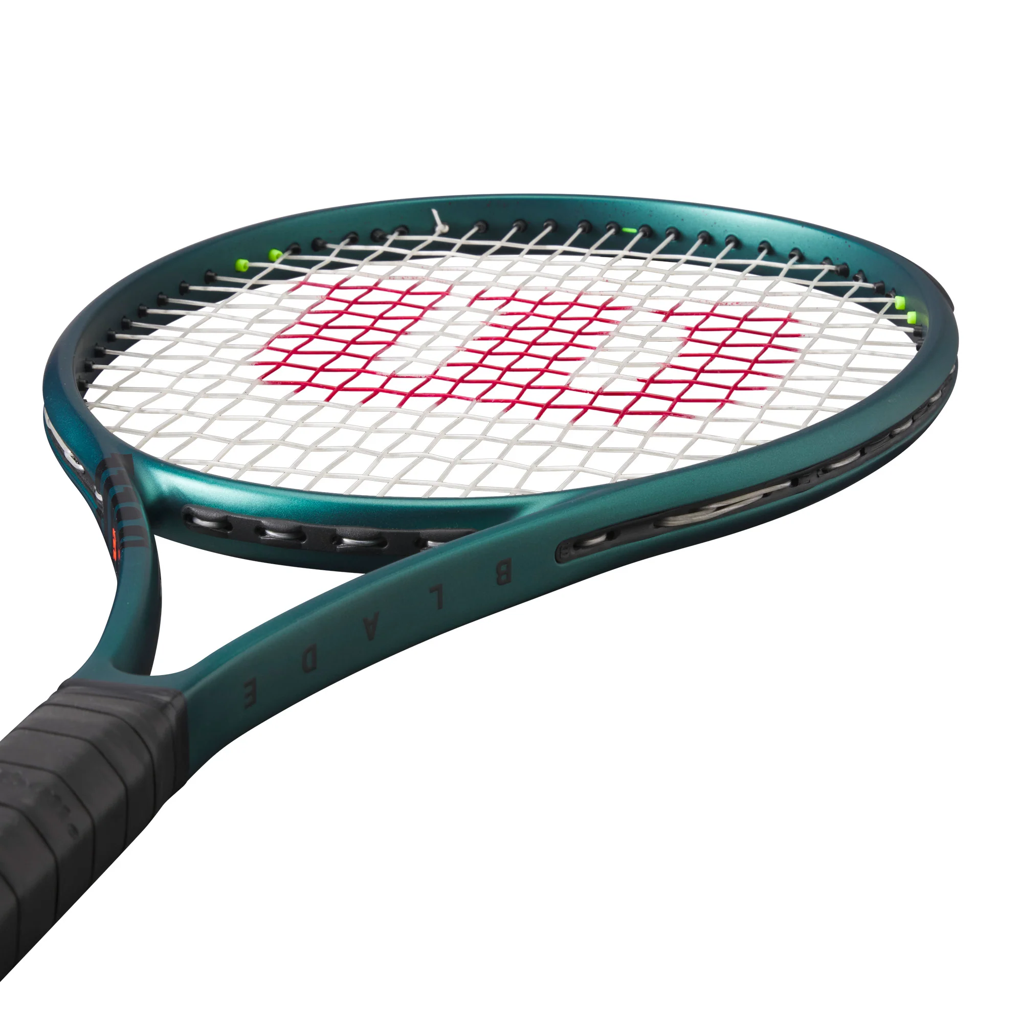 Wilson Blade 98S V9 Tennis Racket Fame Only - Image 5