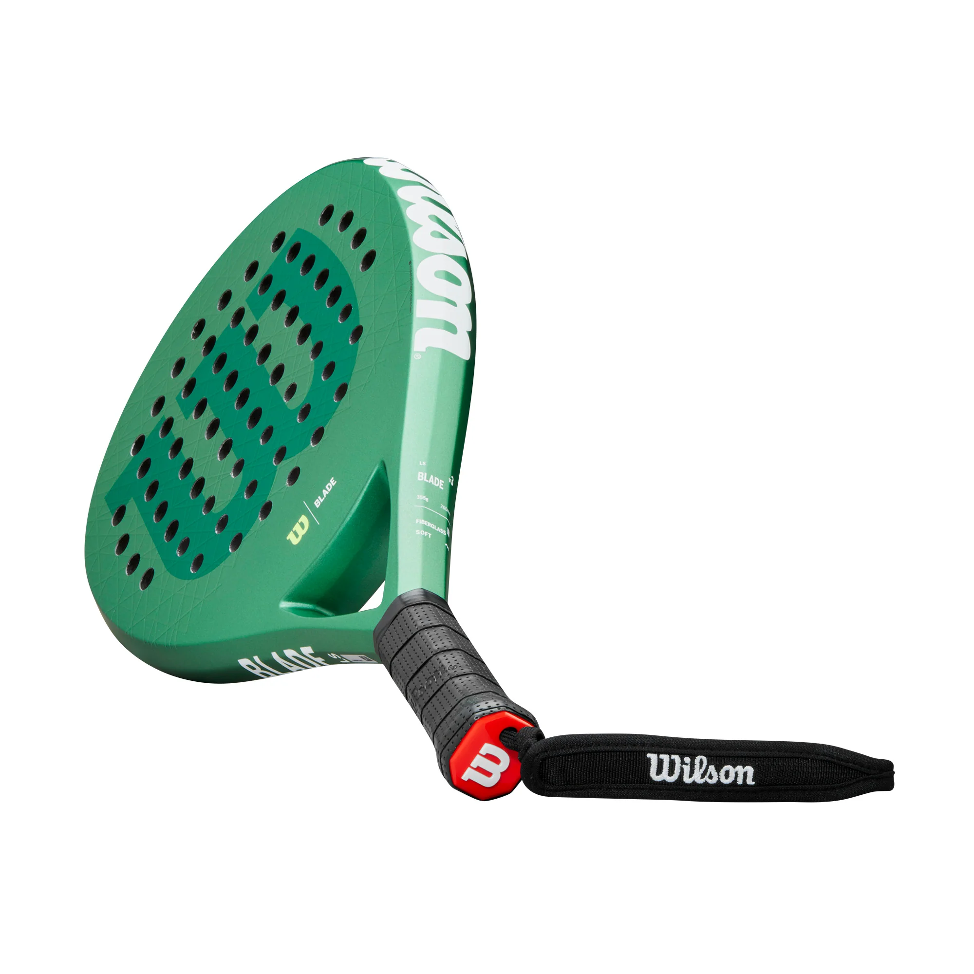 Wilson Blade LS V3 Padel Racket - Image 7