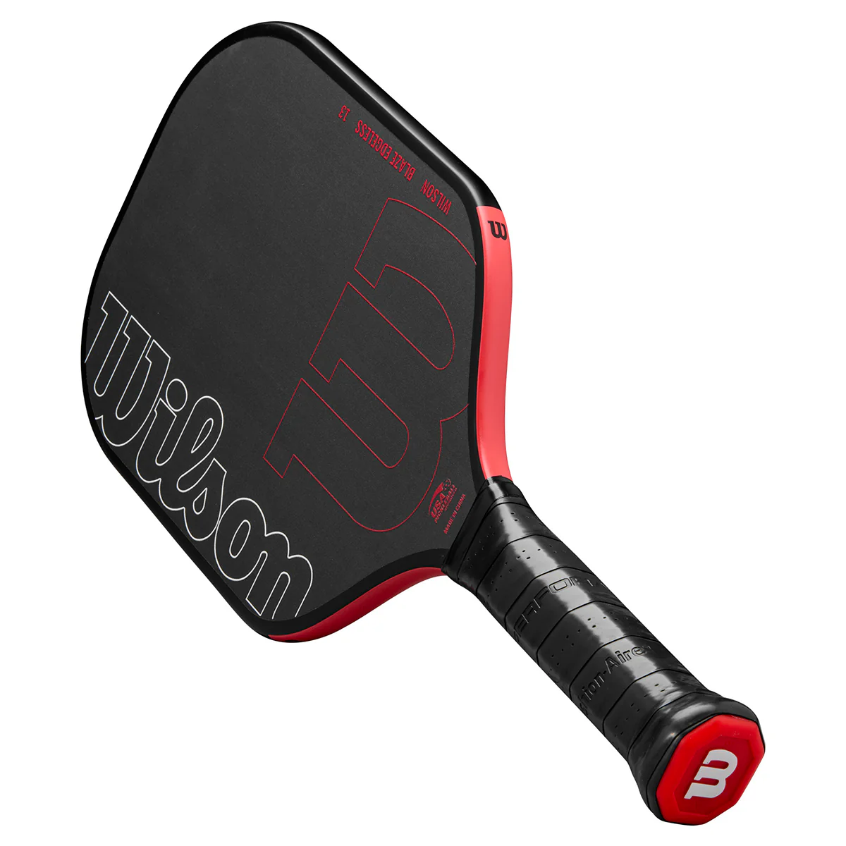 Wilson Blaze Edgeless 13 Pickleball Paddle - Image 6