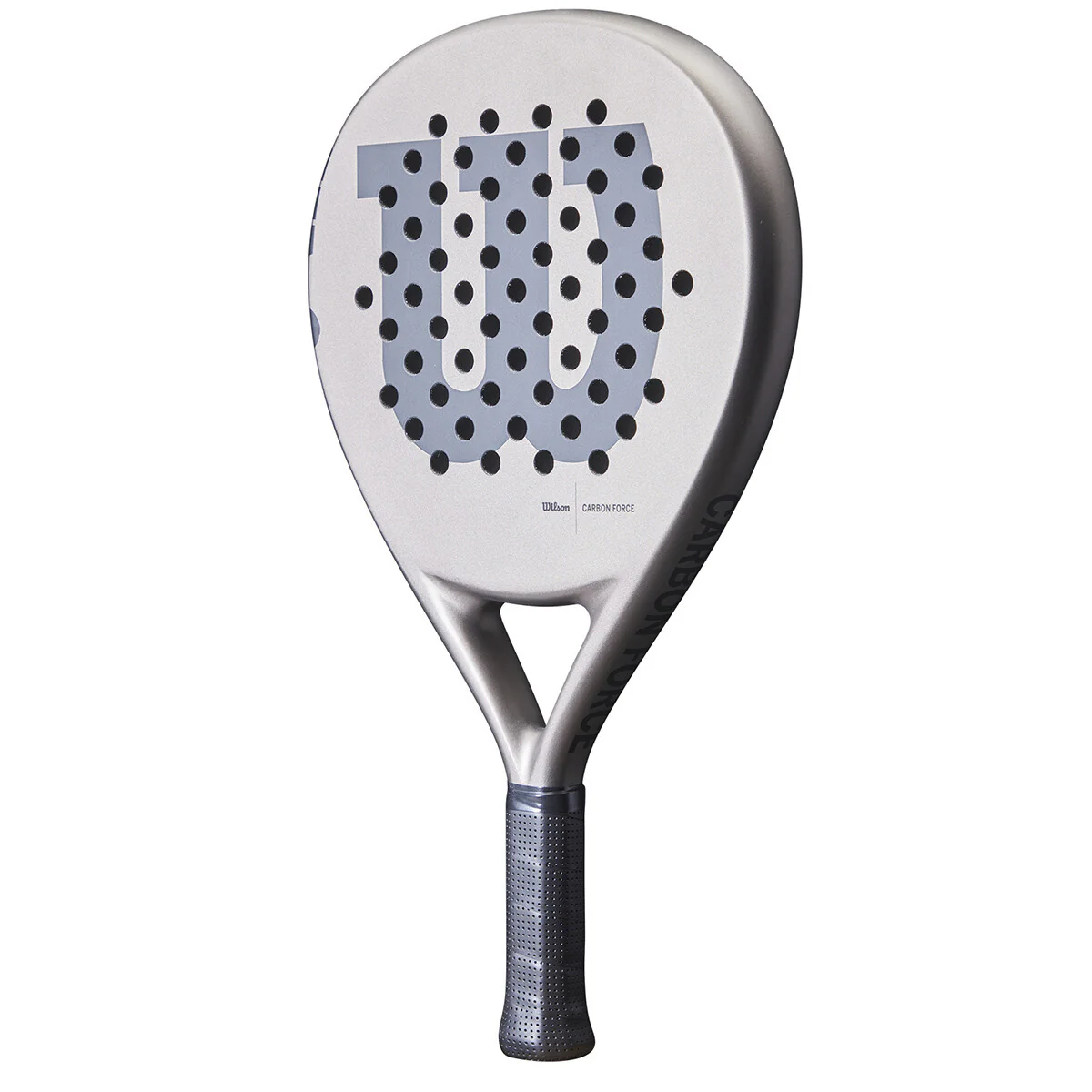 Wilson Carbon Force Padel Racket - Image 3