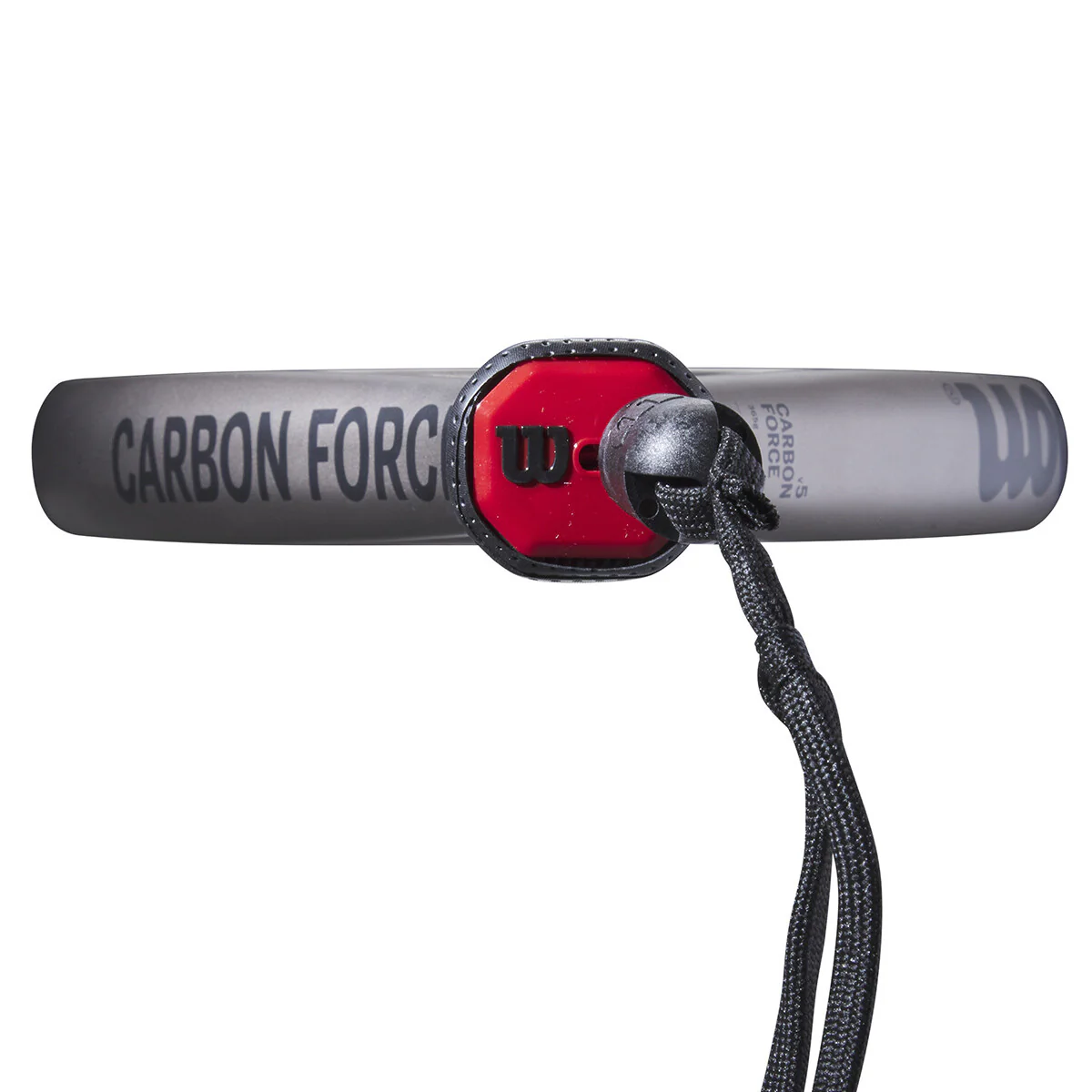 Wilson Carbon Force Padel Racket - Image 6