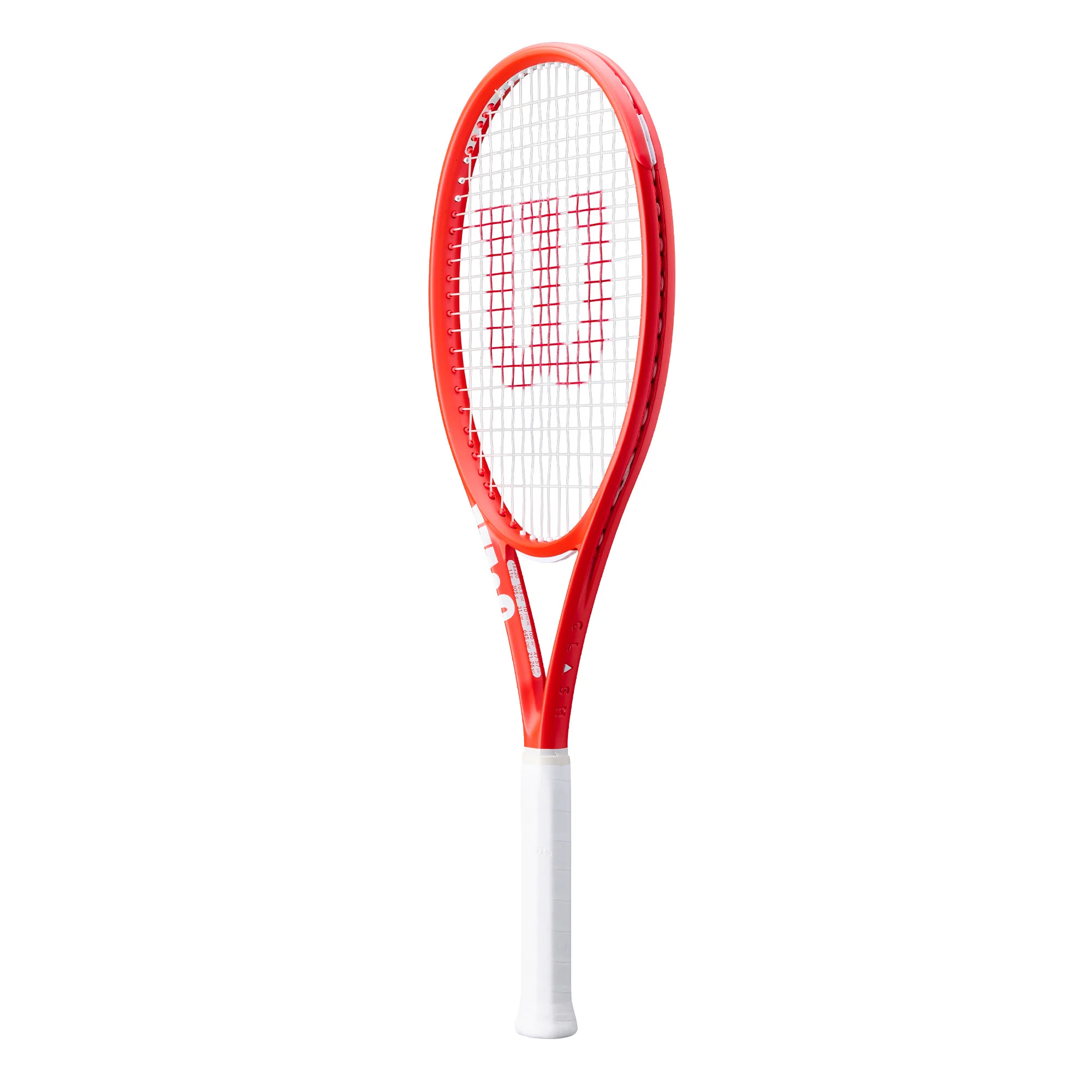Wilson Clash 100 Pro V3 Reverse Tennis Racket Frame Only - Image 3