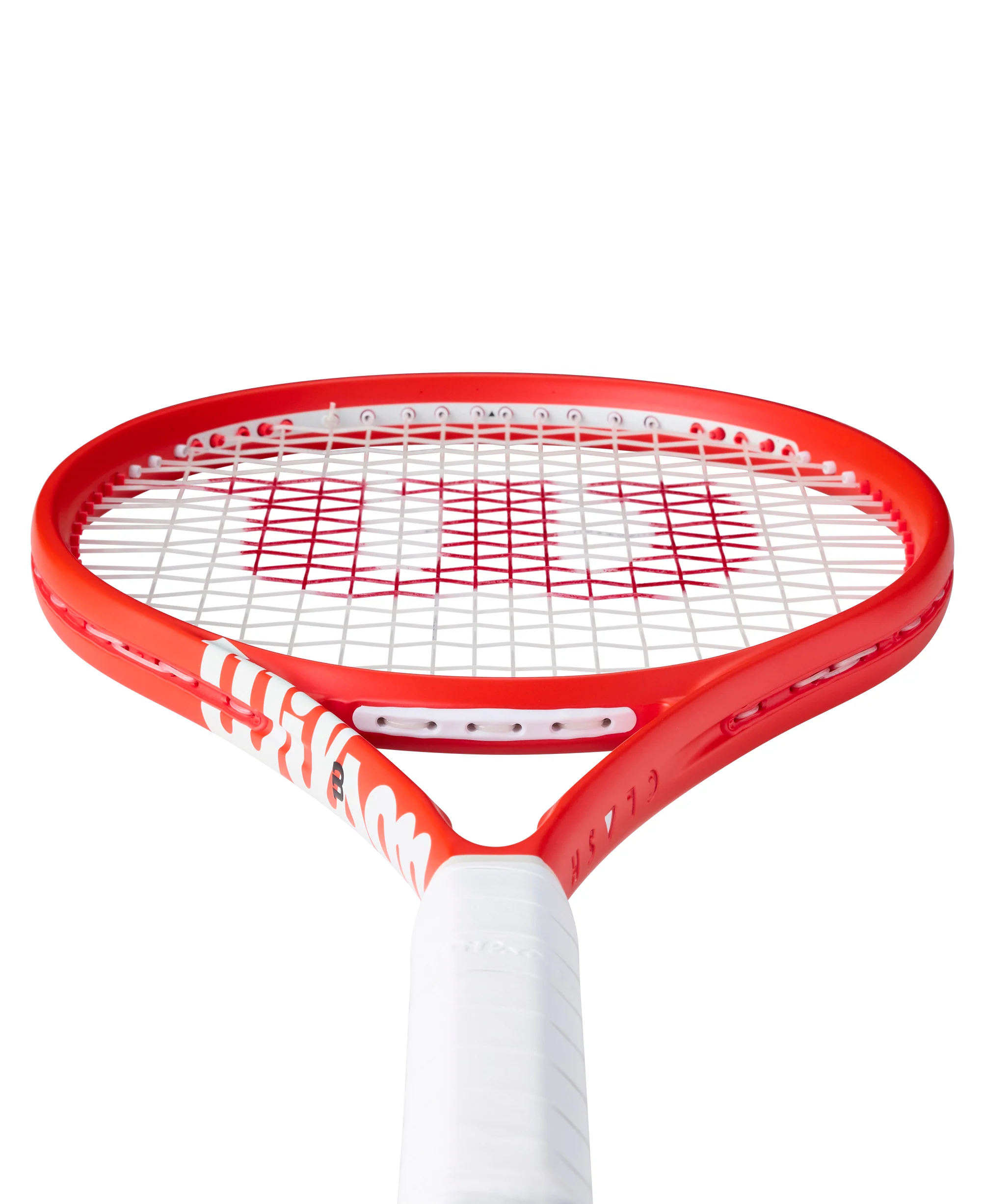 Wilson Clash 100 Pro V3 Reverse Tennis Racket Frame Only - Image 4