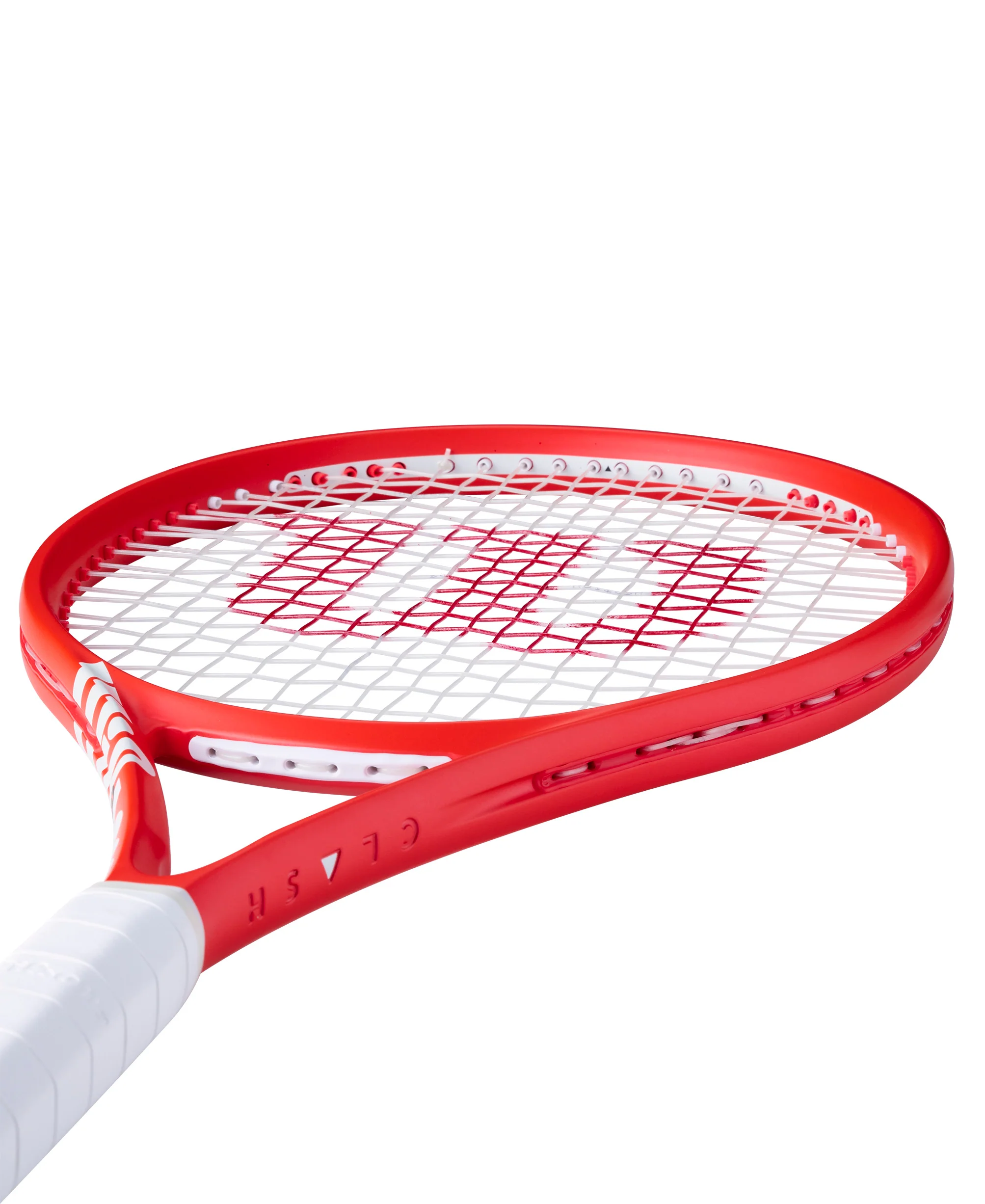 Wilson Clash 100 Pro V3 Reverse Tennis Racket Frame Only - Image 5