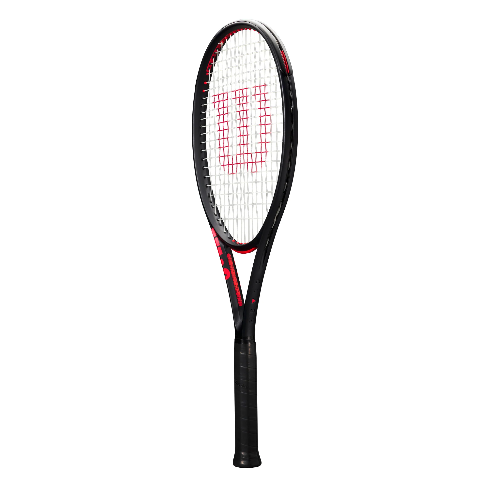 Wilson Clash 100 Pro V3 Tennis Racket Frame Only - Image 3
