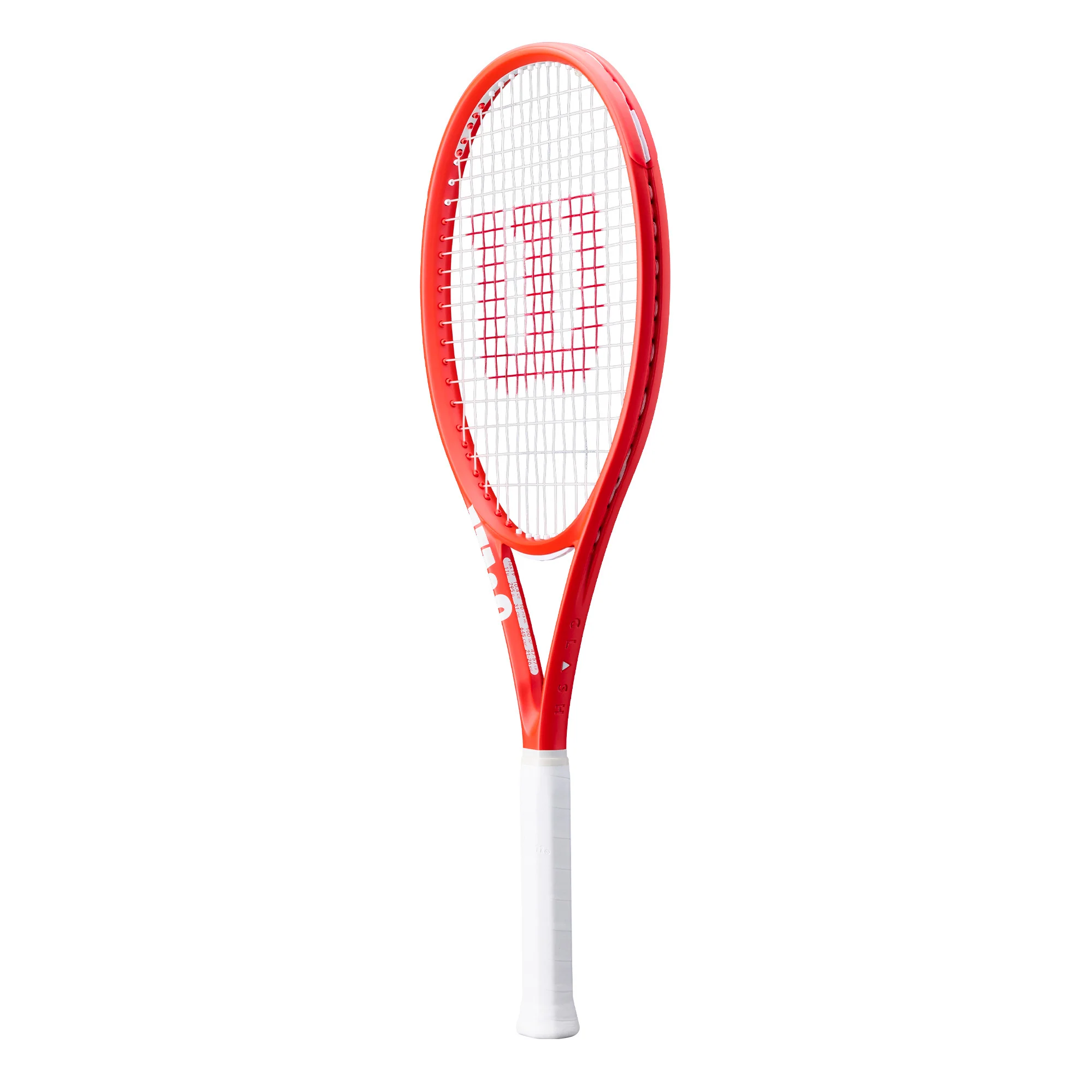 Wilson Clash 100 V3 Reverse Tennis Racket Frame Only - Image 3