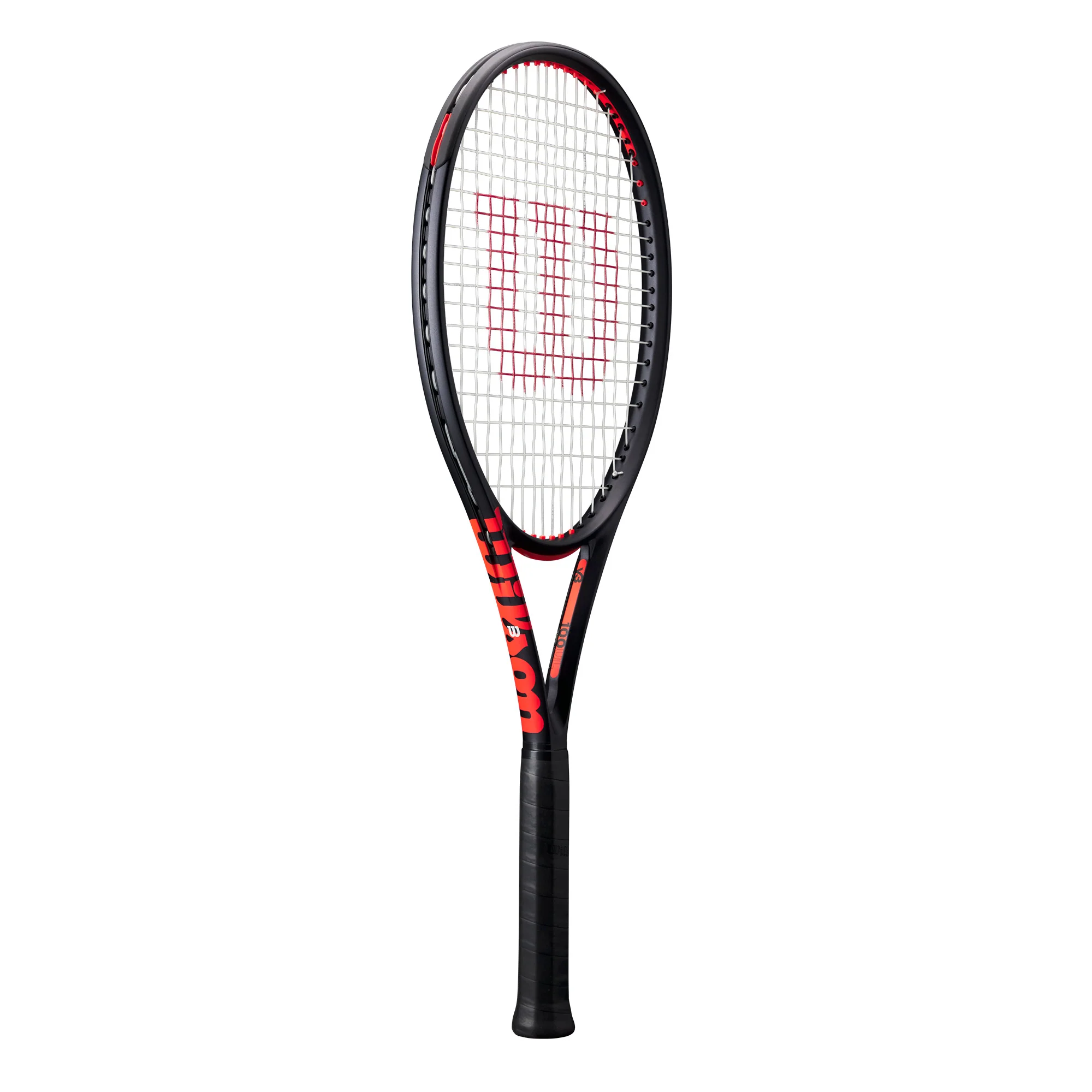 Wilson Clash 100UL V3 Tennis Racket - Image 2