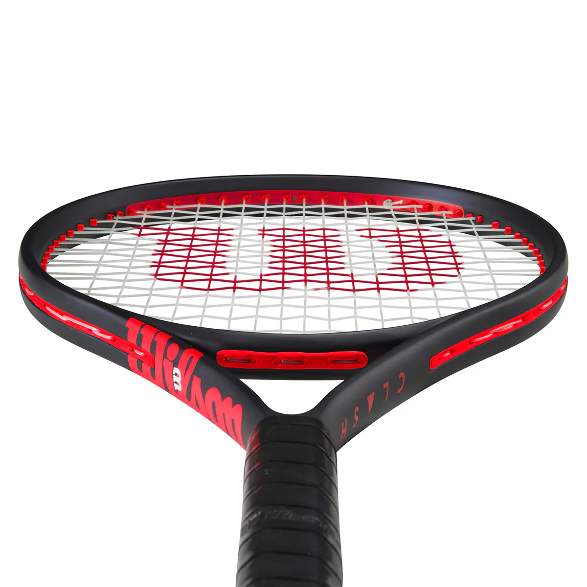 Wilson Clash 25 V3 Junior Tennis Racket - Image 4