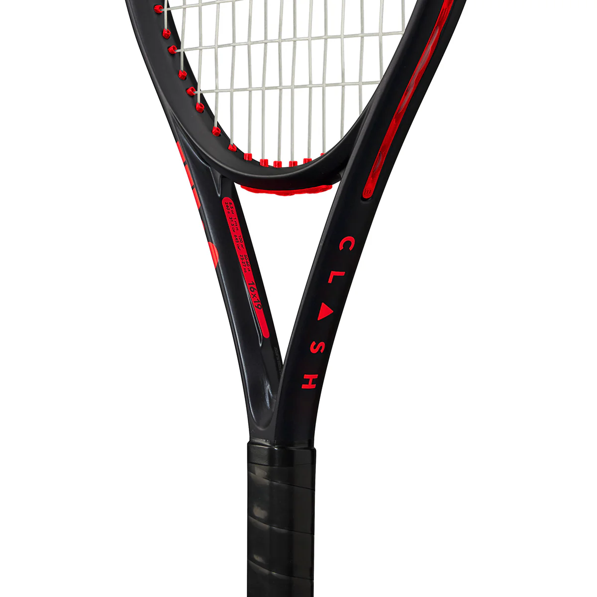 Wilson Clash 25 V3 Junior Tennis Racket - Image 6